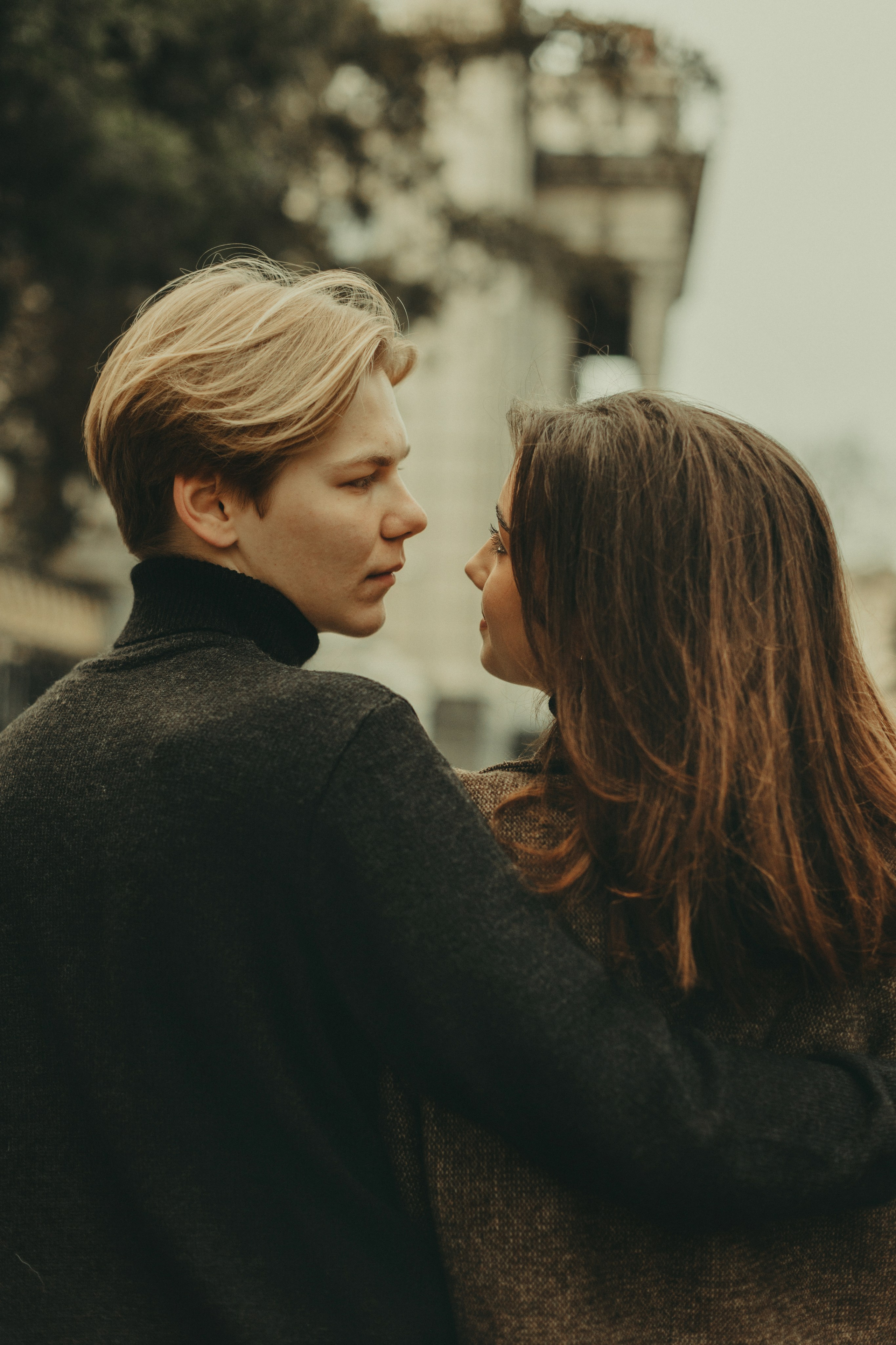 Городское кино. Фотограф в Краснодаре Евгения Михаевич