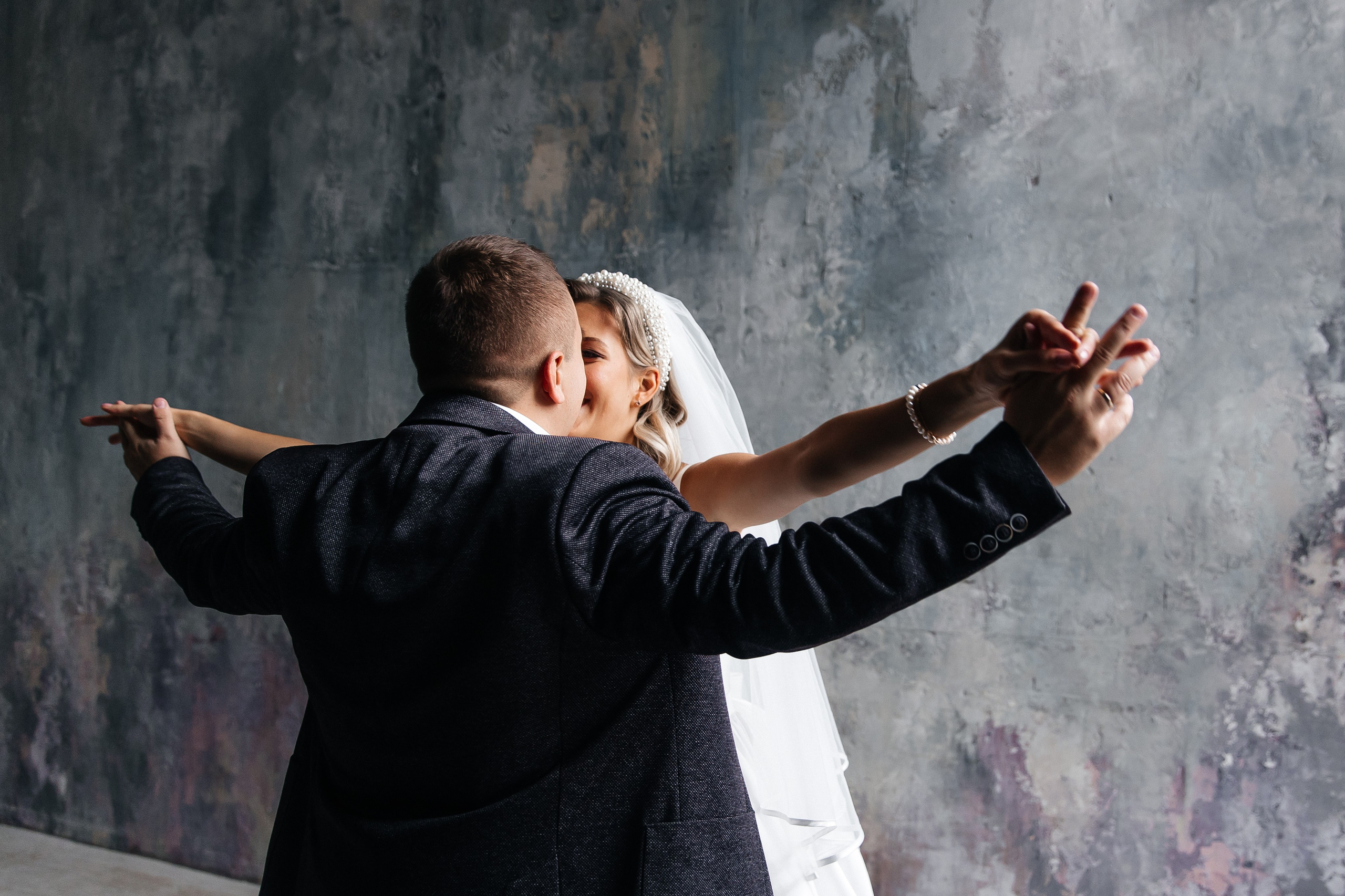 Sasha & Alena. Свадебный фотограф в Москве Виктория Арехова