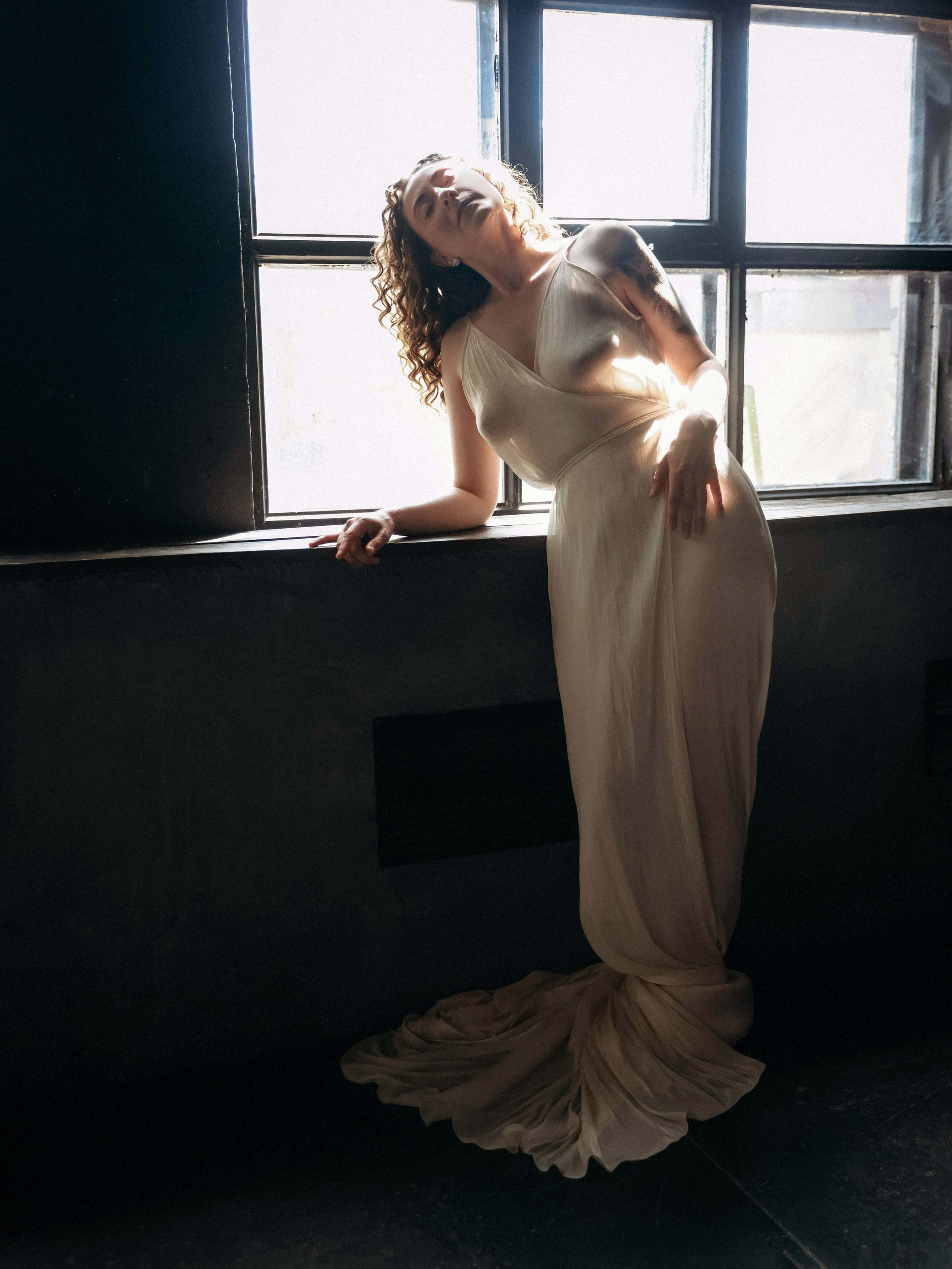 Греческая богиня. Мультифотограф Динара Ахмедзянова