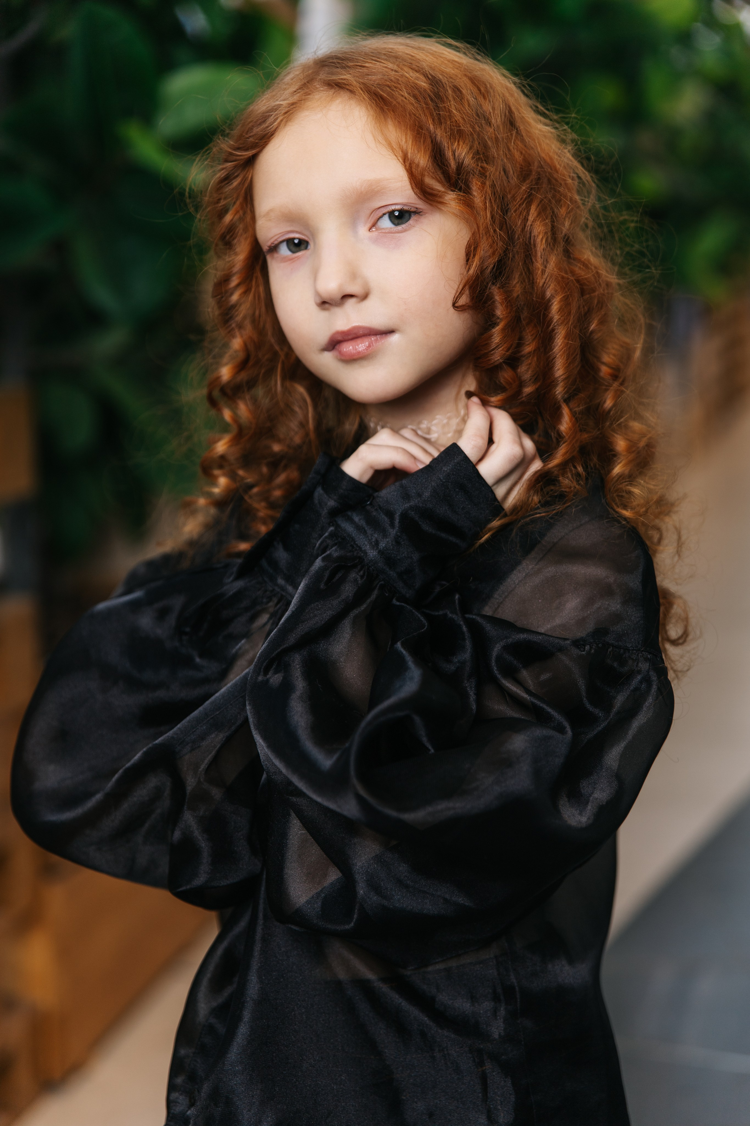 Показ HAPPY KIDS. Анна Таркина