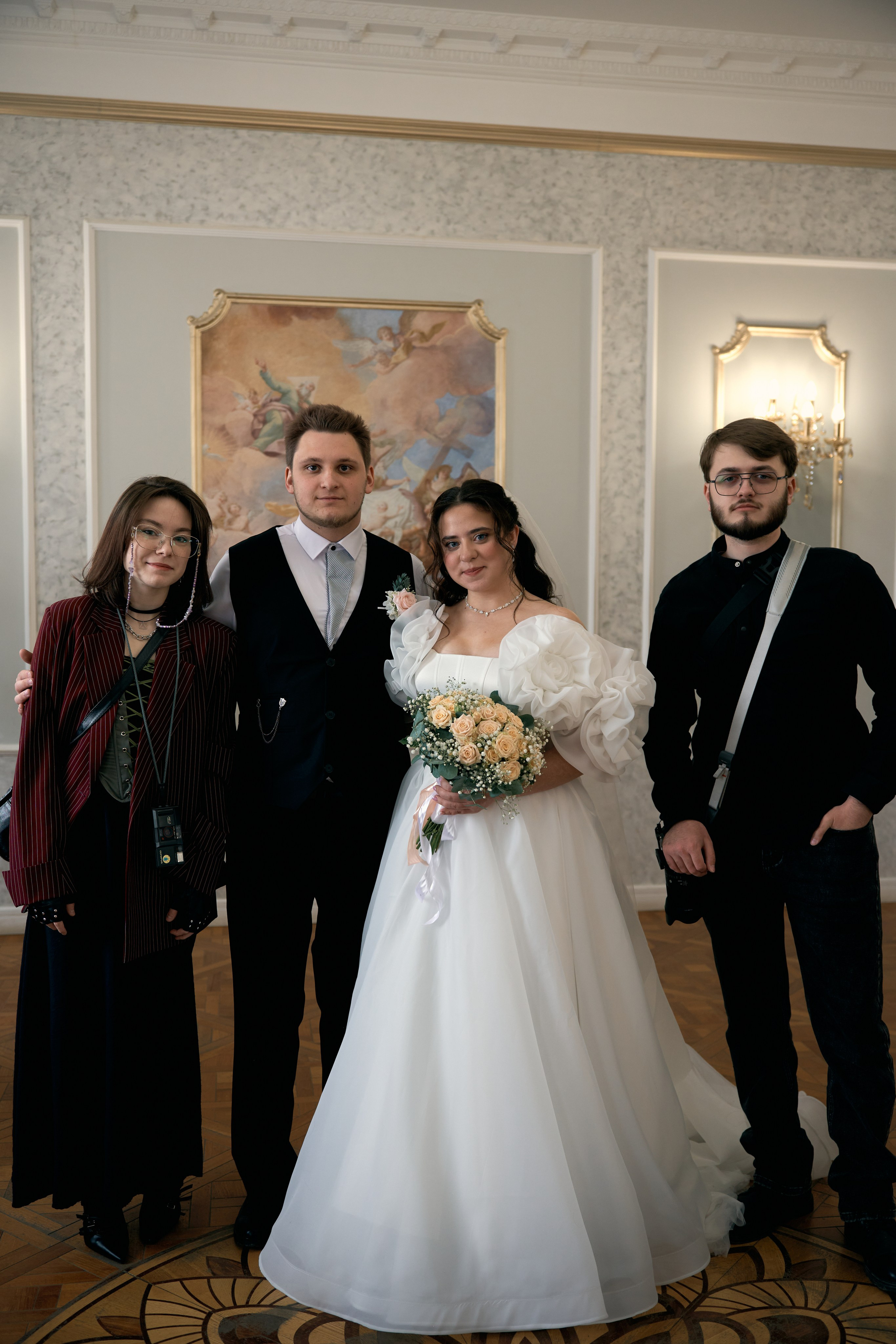 Кристина и Владислав. Портретный фотограф в Калуге Арсений Борода