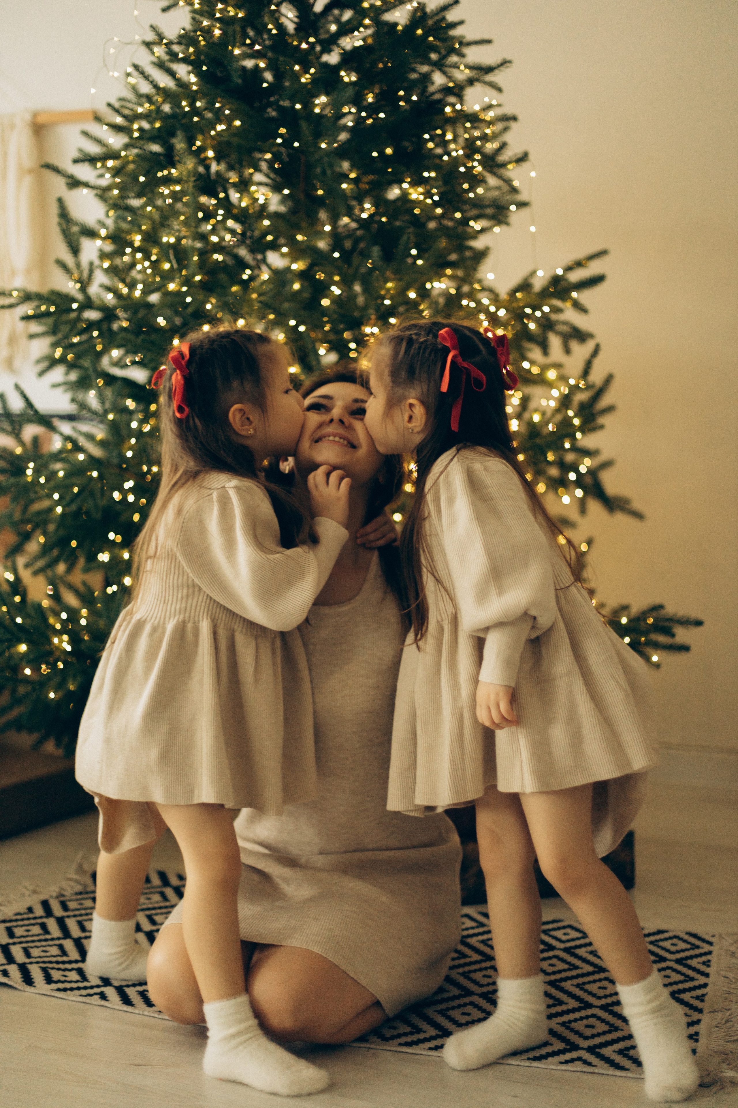 Раиле, Марк, Офелия и Амалия. Семейный фотограф в Москве Анастасия Шалда