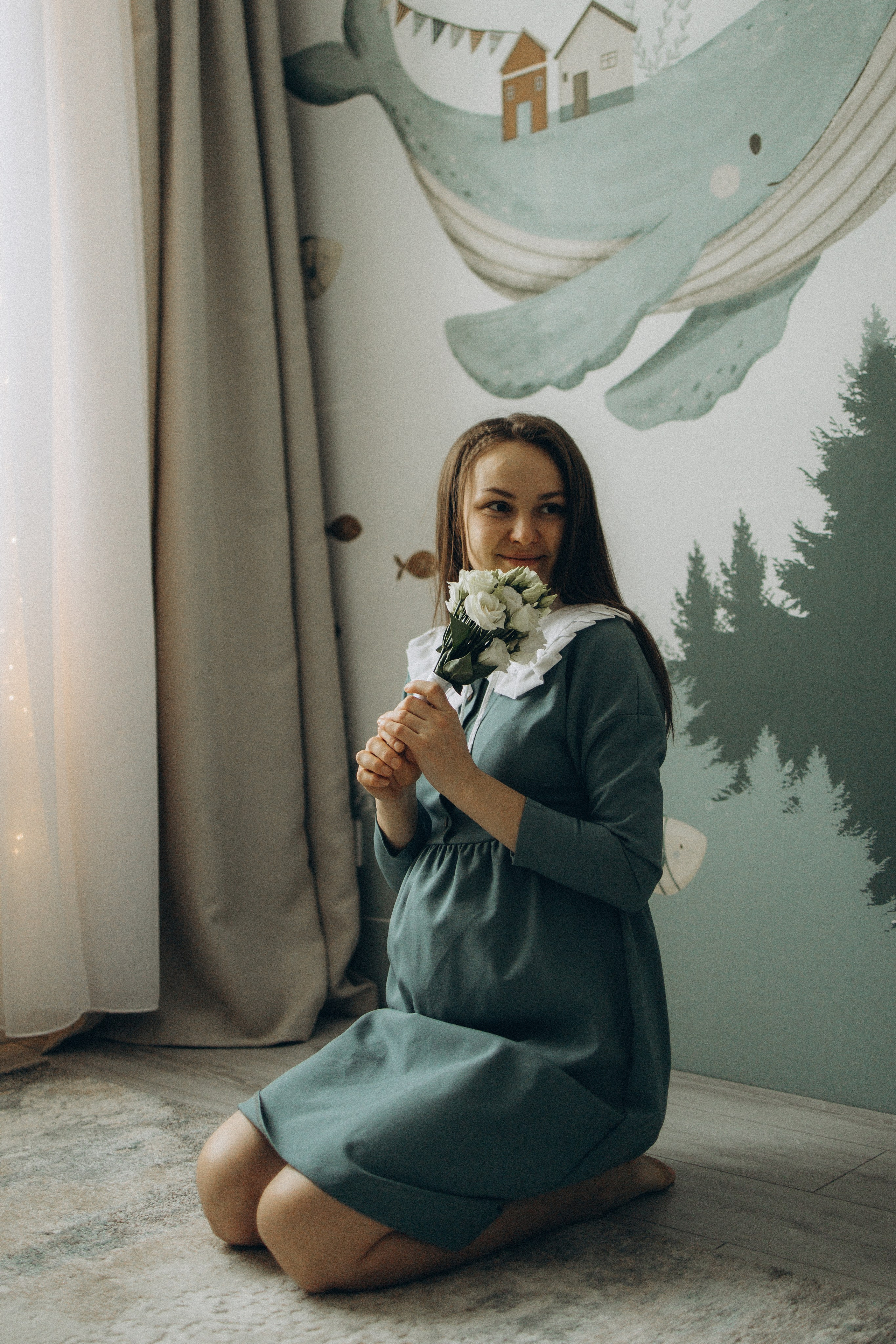 Антон, Анна и Тимоша. Семейный фотограф в Москве Анастасия Шалда