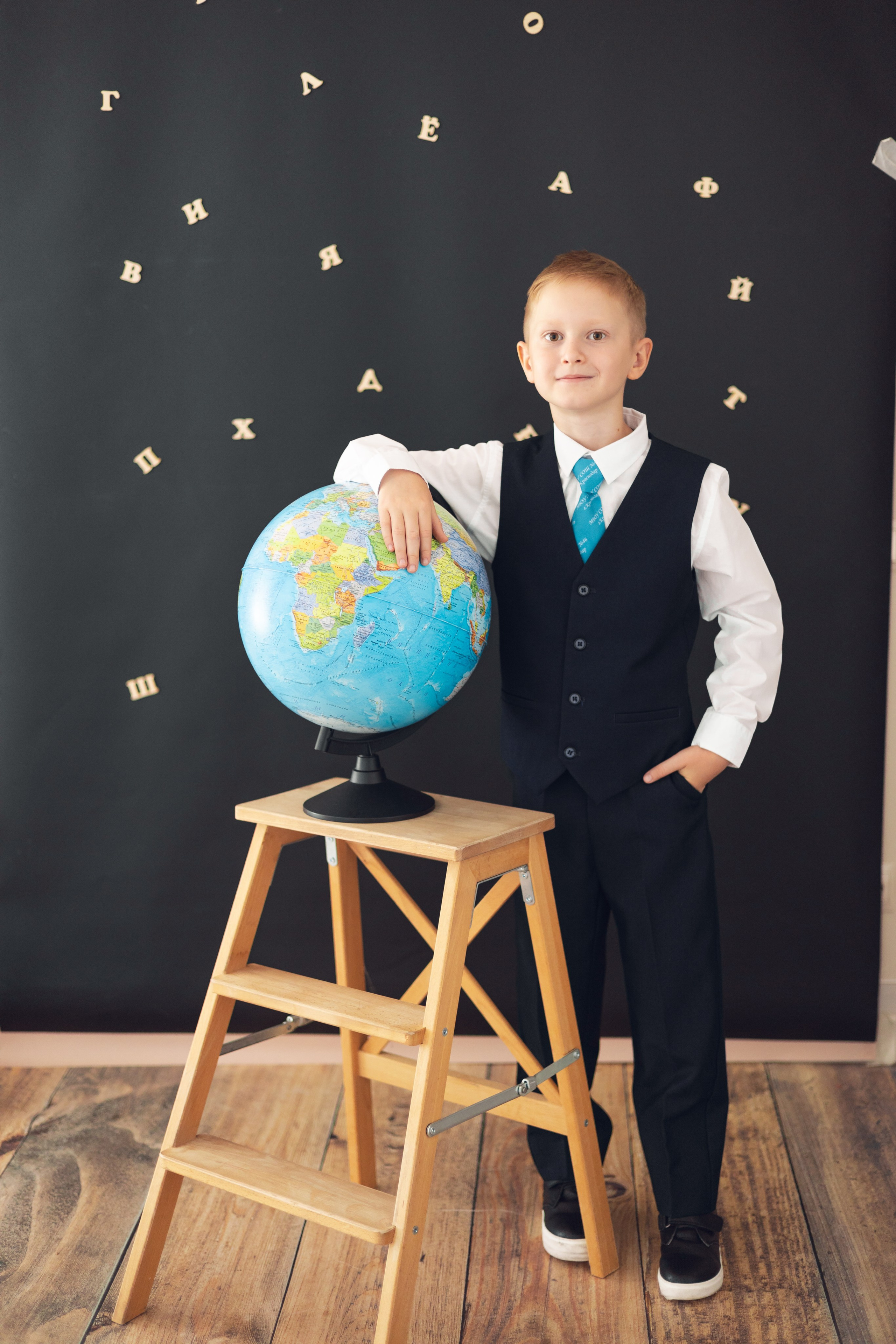 Школьники. Детский и семейный фотограф в Краснодаре Альбина Морозова