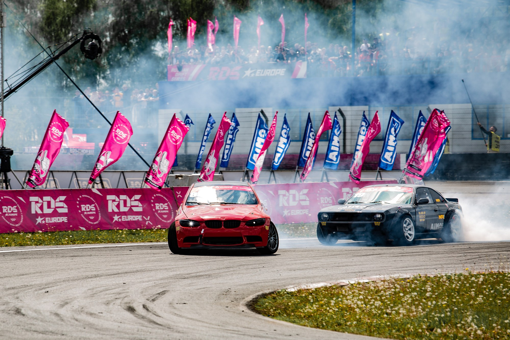 Дрифт. Автоспортивный бренд фотограф в Москве — Виктория Логинова