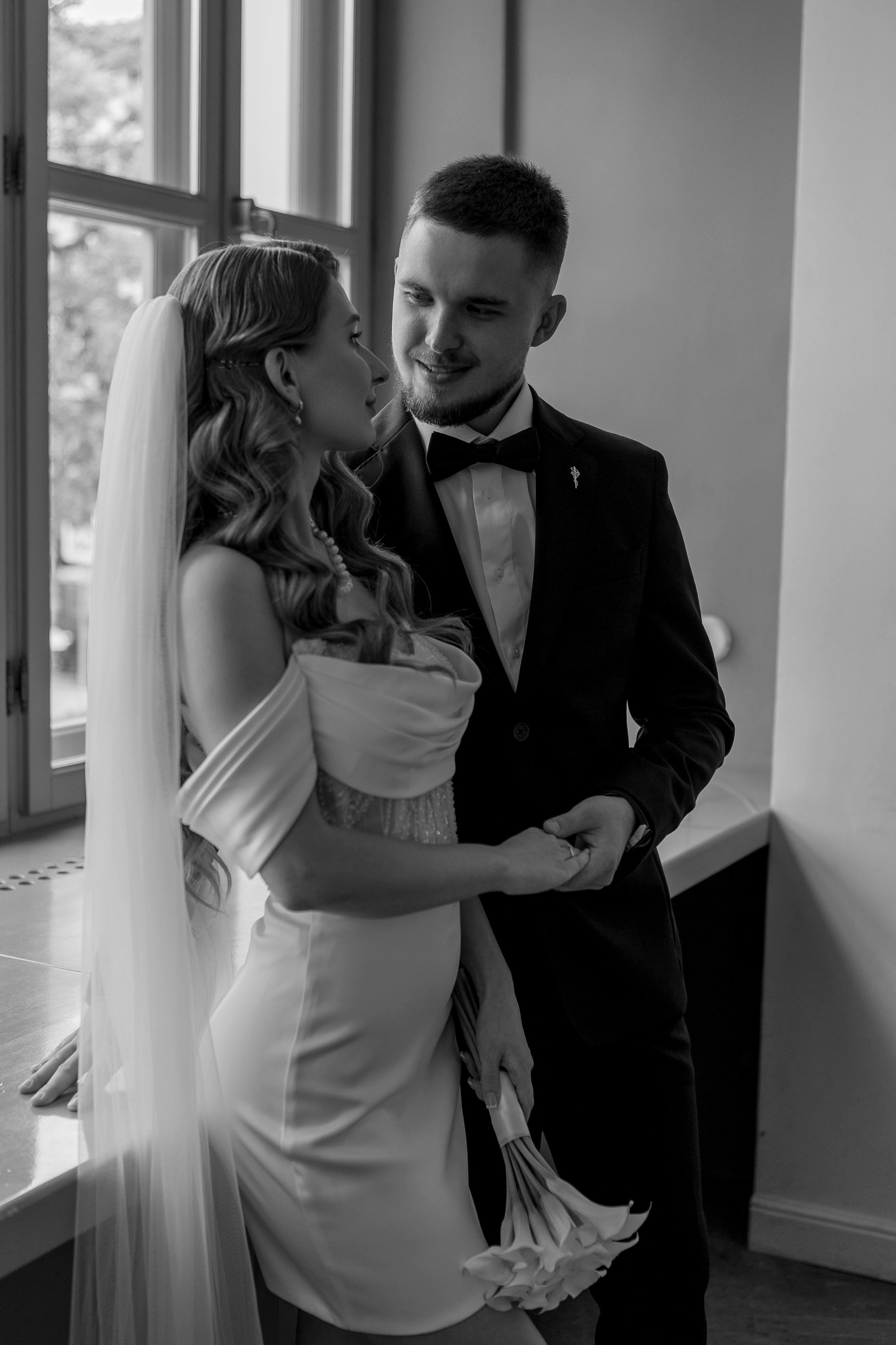 Денис и Екатерина. Свадебный фотограф Ксения Трухина в Нижнем Новгороде и Москве