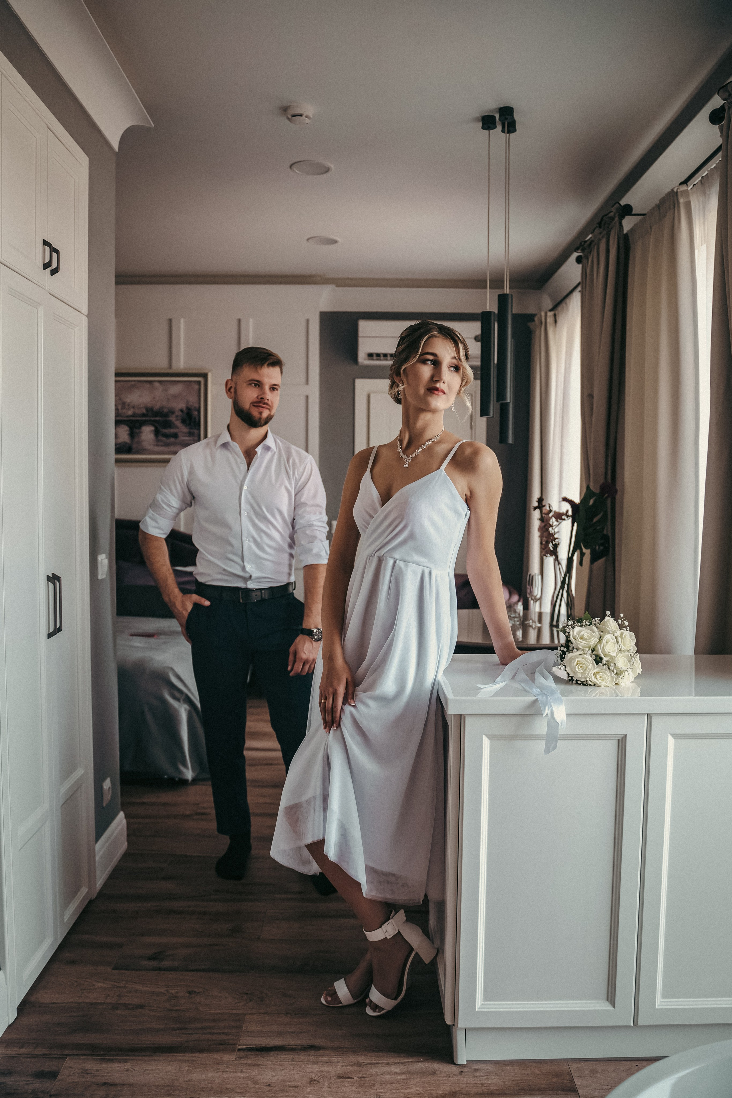 Дмитрий и Анна. Свадебный Фотограф и видеограф Ростов-на-Дону и Таганрог Lavrinwed