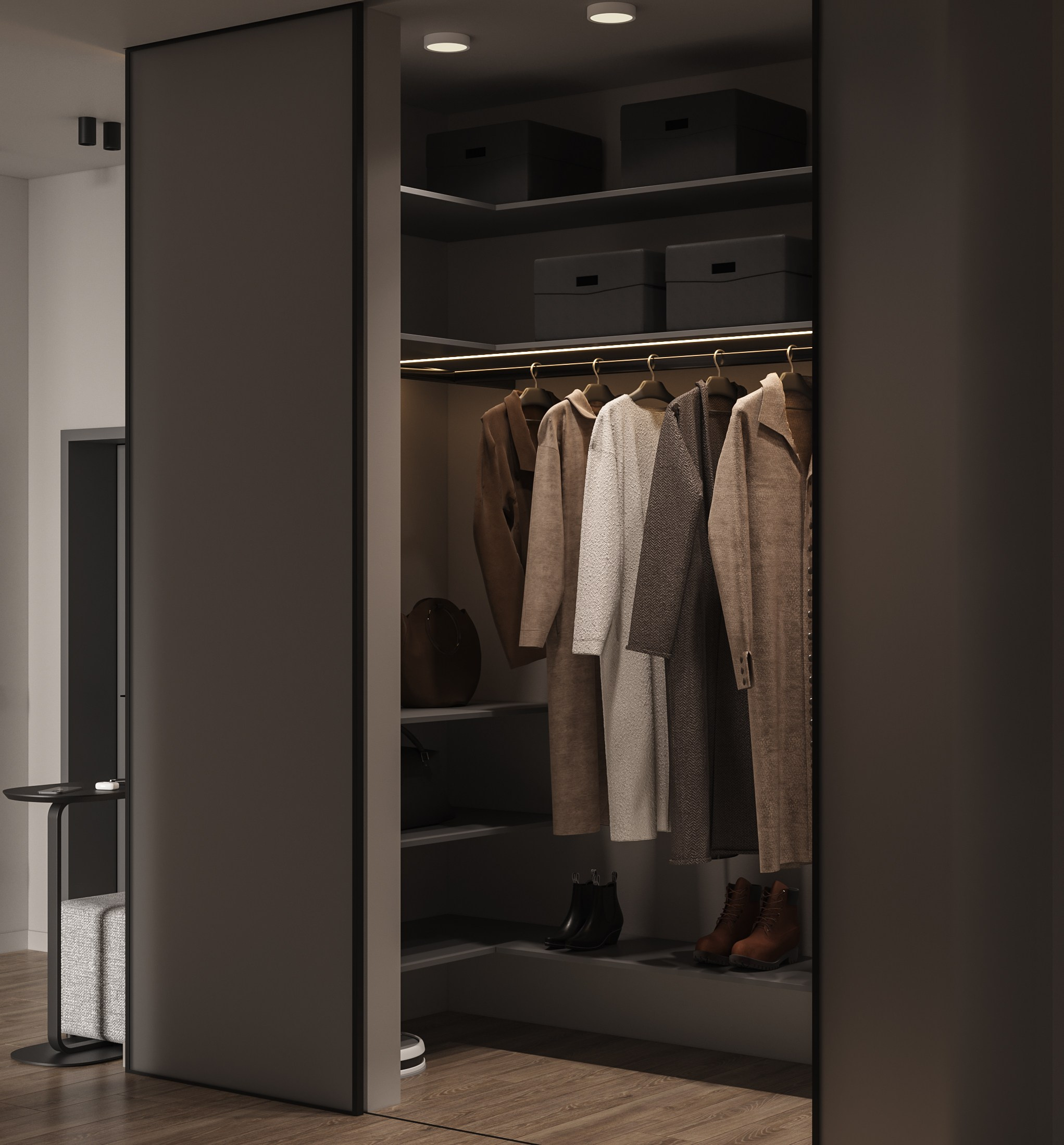 3Д визуализация интерьера. 3D Визуализация