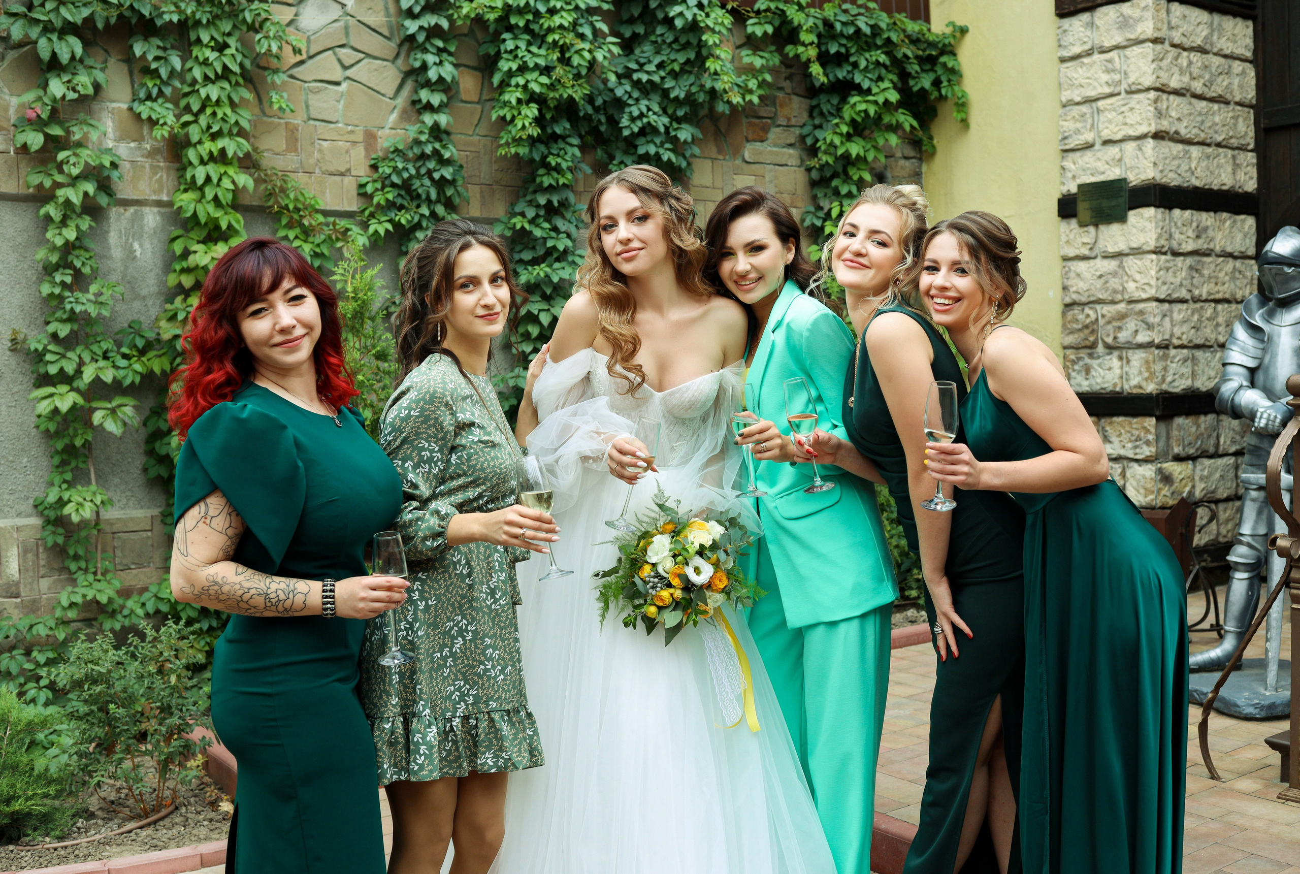 Виктория&Кирилл. Свадебный фотограф в Ростове-на-Дону Базарова Анастасия