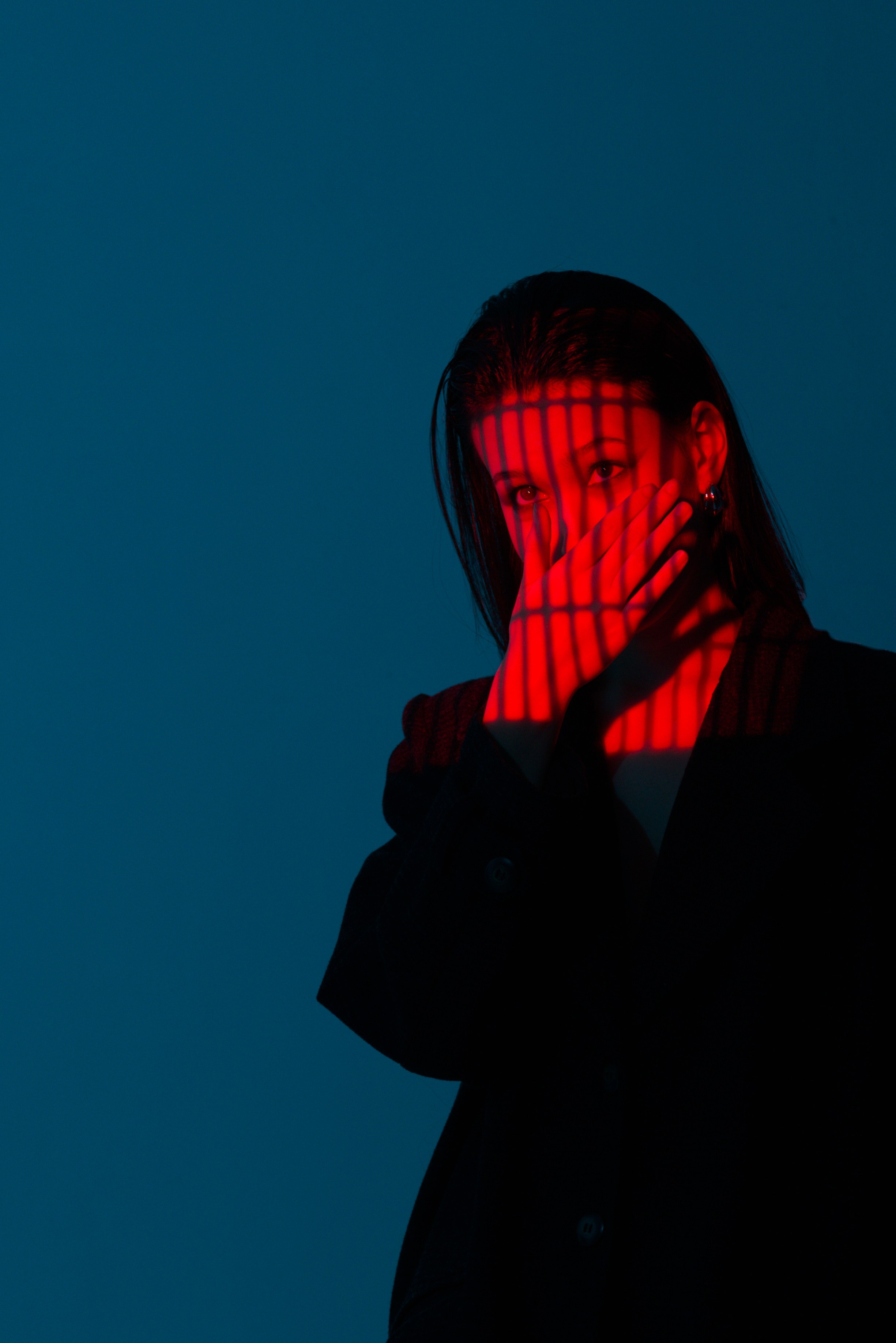 Эксперименты со светом на МК в Культе. Мир глазами Саши Д