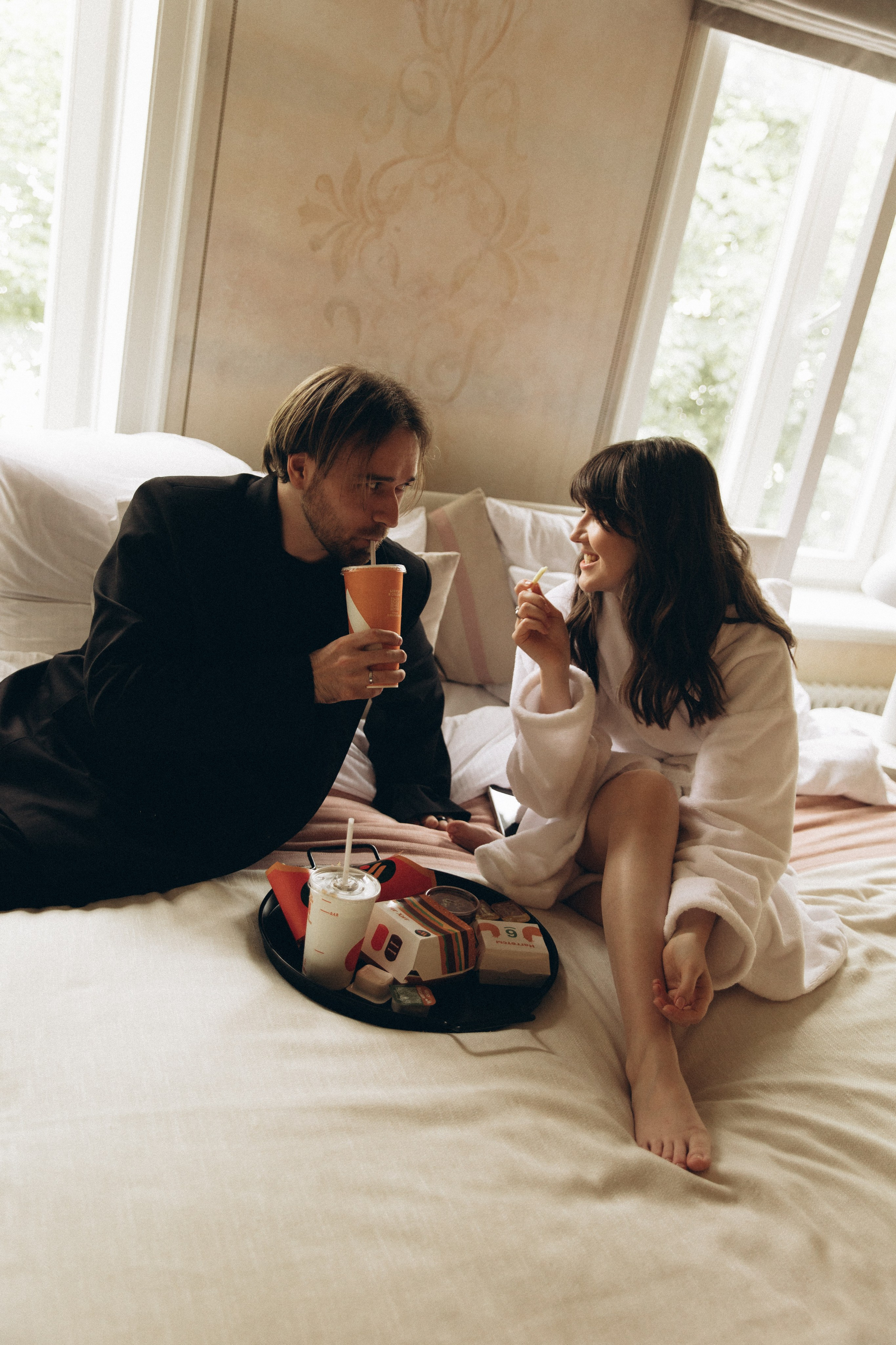 Мария и Александр. Свадебный и портретный фотограф в Калининграде и Москве Марк Юдинцев