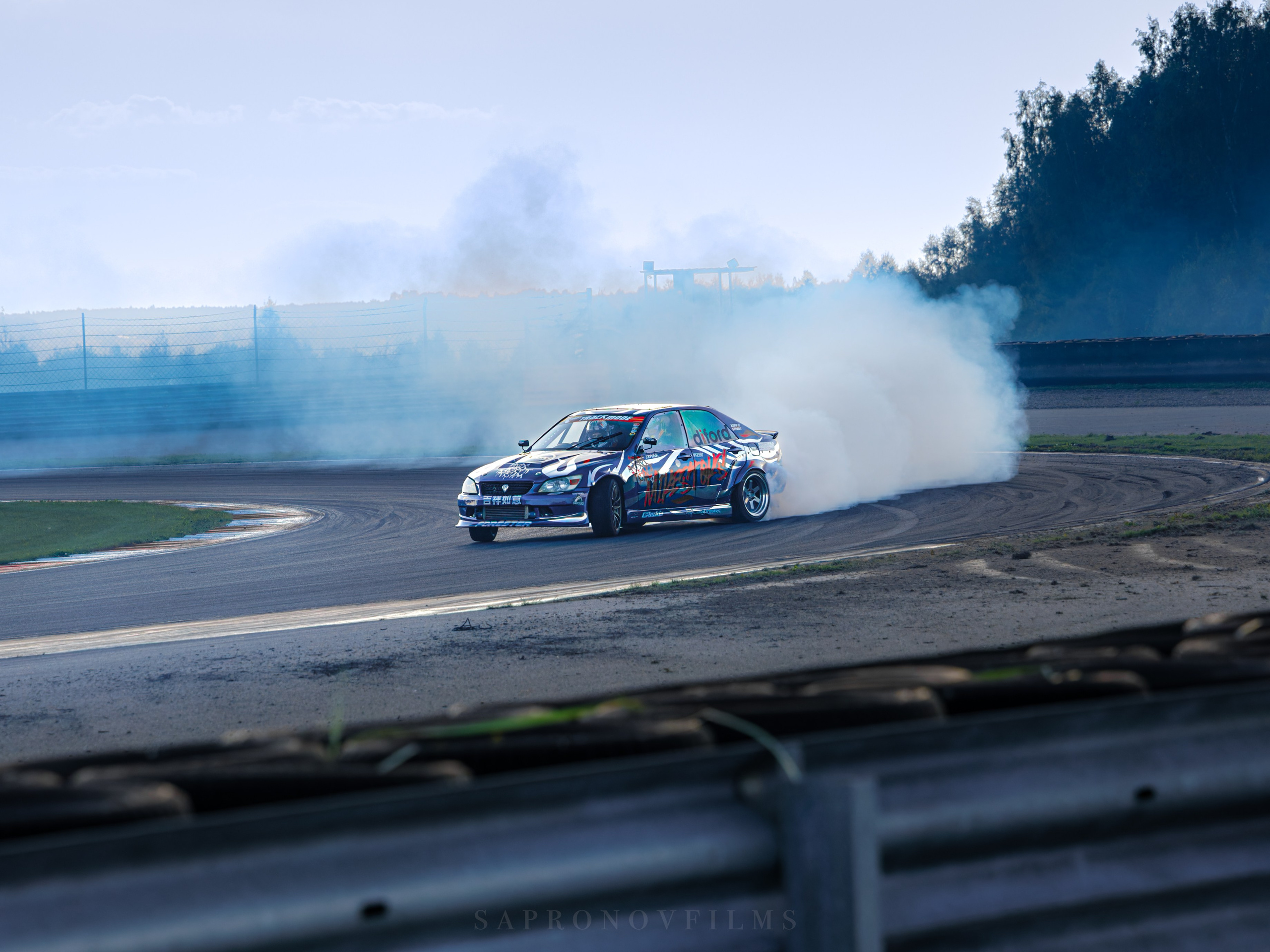 AUTOSPORT. SAPRONOVFILMS