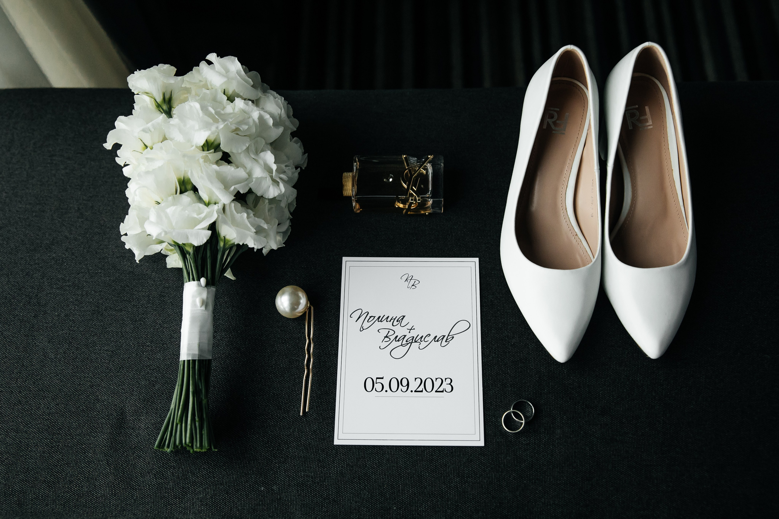 Полина и Егор. Свадебный фотограф Ростове-на-Дону