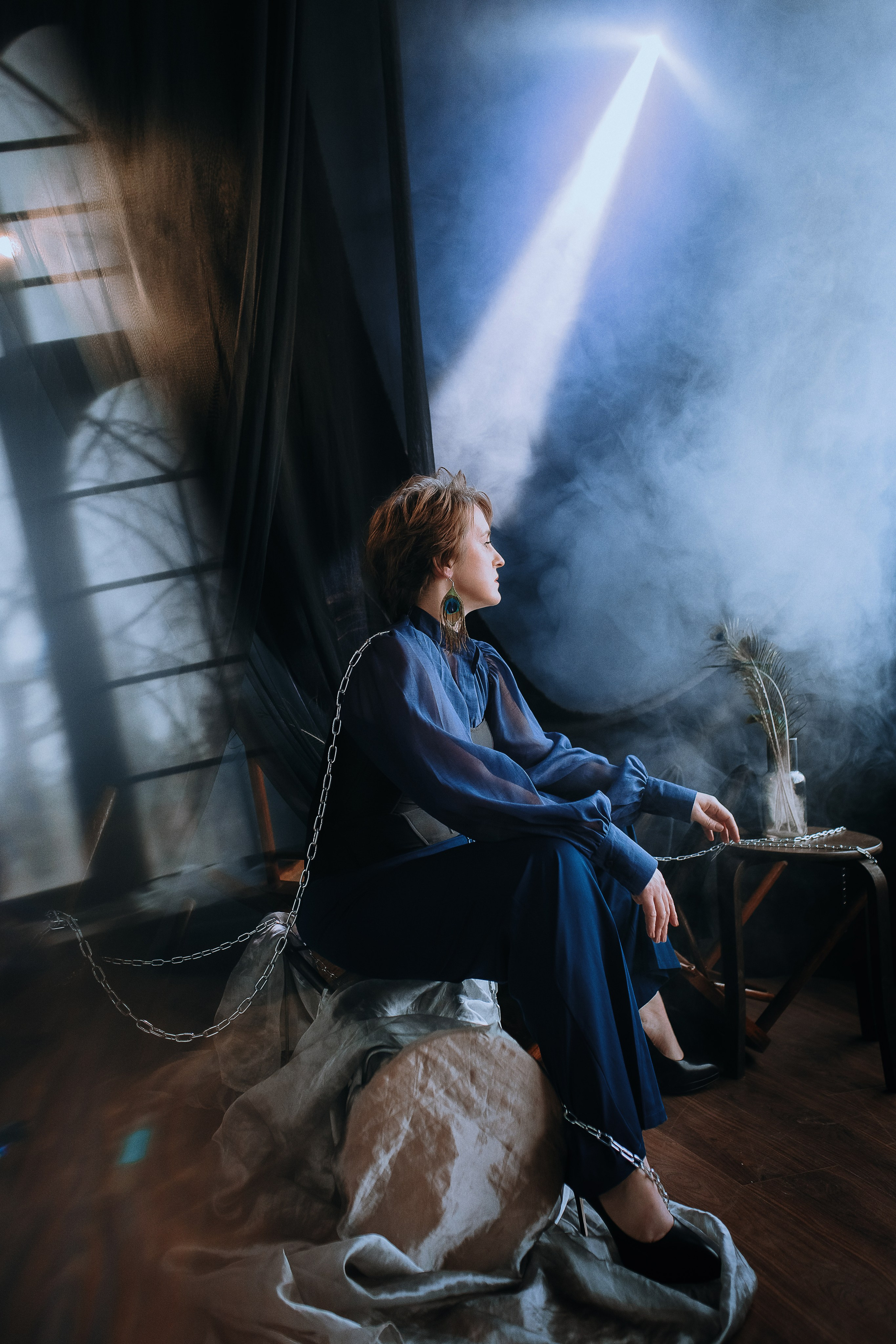 Женский портрет. Портретный и свадебный фотограф в Воронеже Елена Михайлова