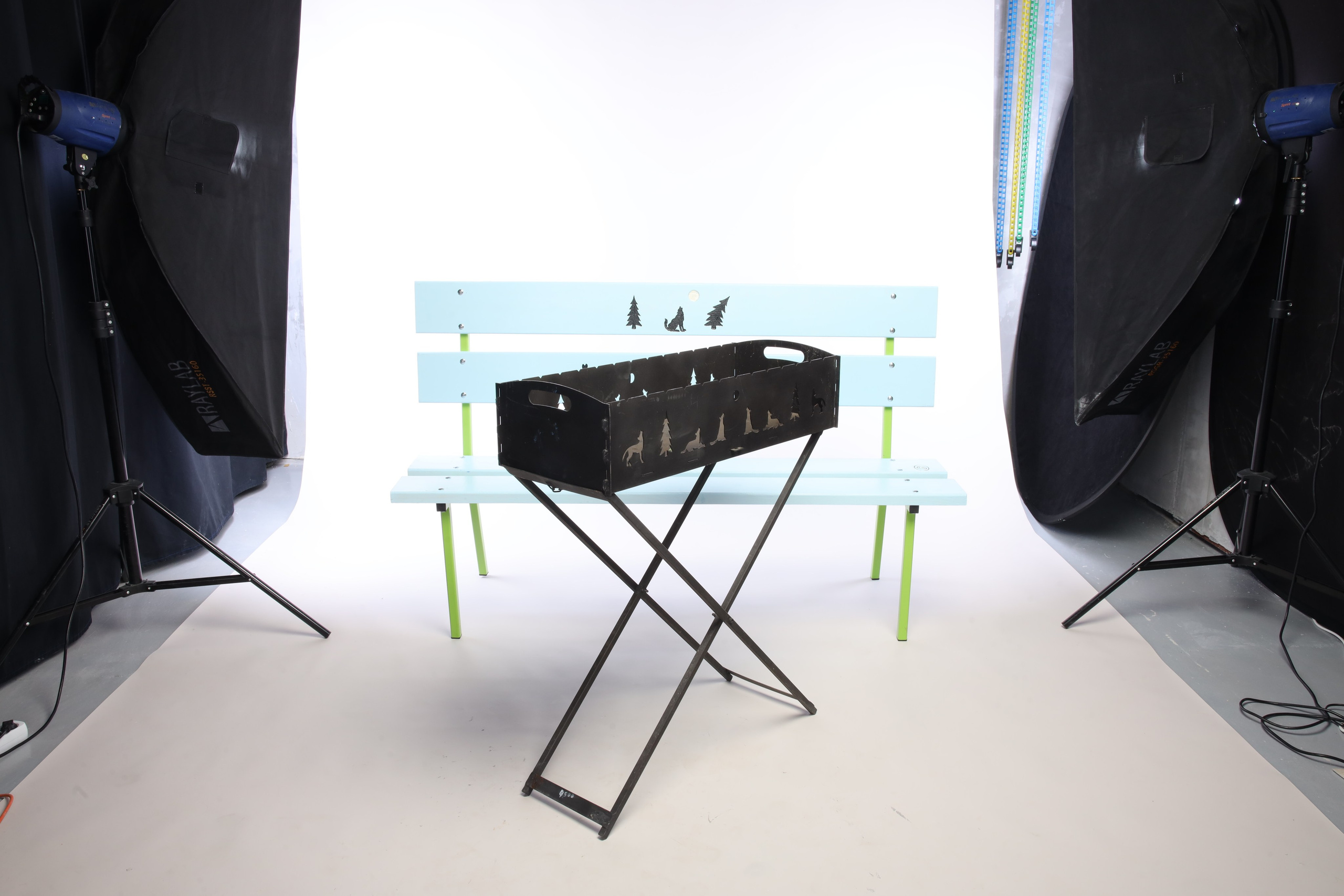 Лавки и мангалы предметная съемка для маркетплейсов. Фотограф в Туле Крупский АнДРей. Фотостудия «КАДР71» в Туле