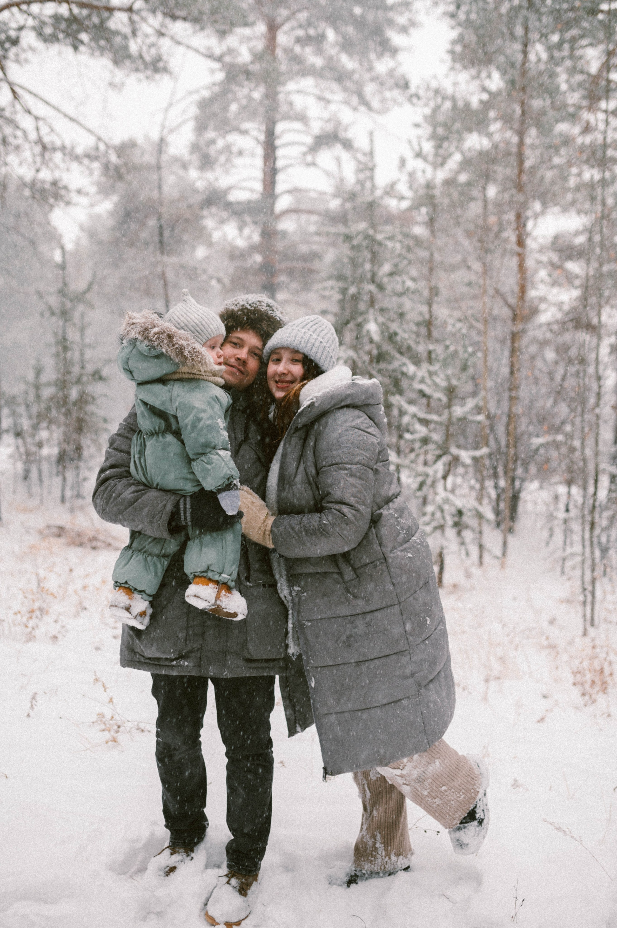 Юра, Алина и Стёпа. Свадебный и семейный фотограф в Чите Юлия Оранская