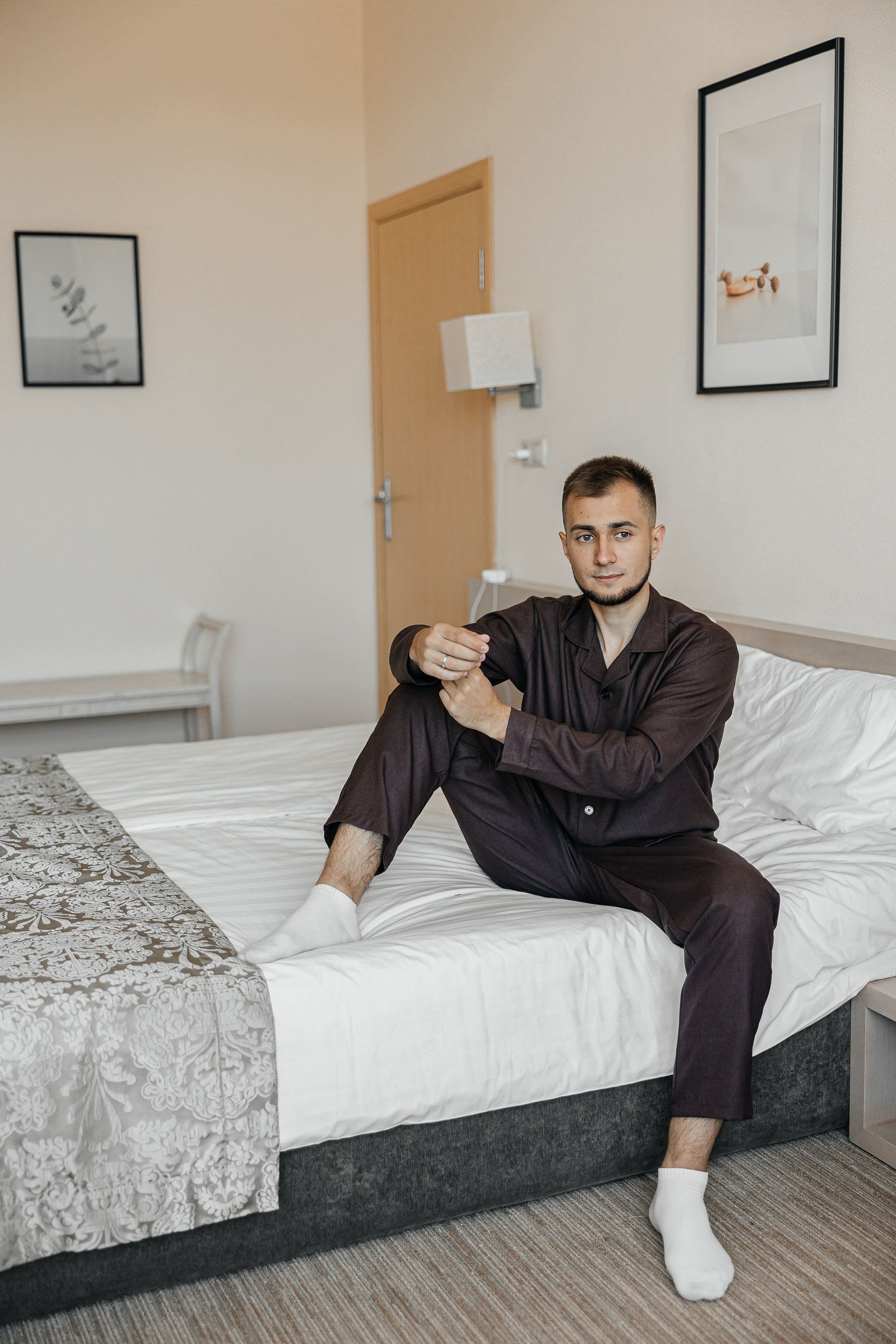 Оксана и Тимур. Свадебный и семейный фотограф Елизавета Ермак | Москва и МО