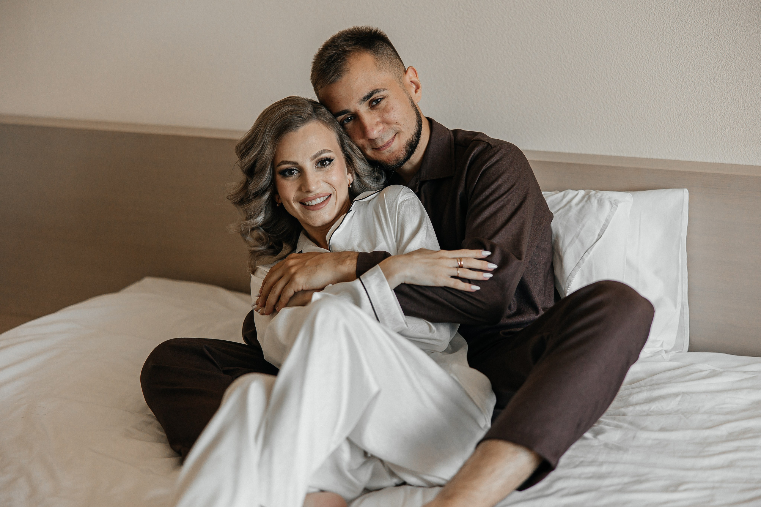 Оксана и Тимур. Свадебный и семейный фотограф Елизавета Ермак | Москва и МО