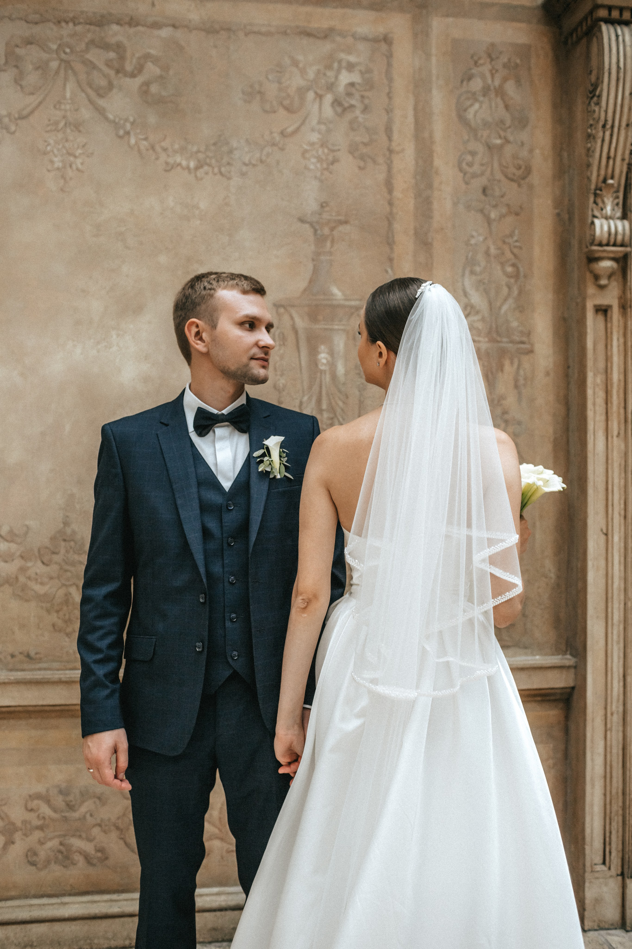 Вадим и Эвелина. Свадебный и семейный фотограф Елизавета Ермак | Москва и МО