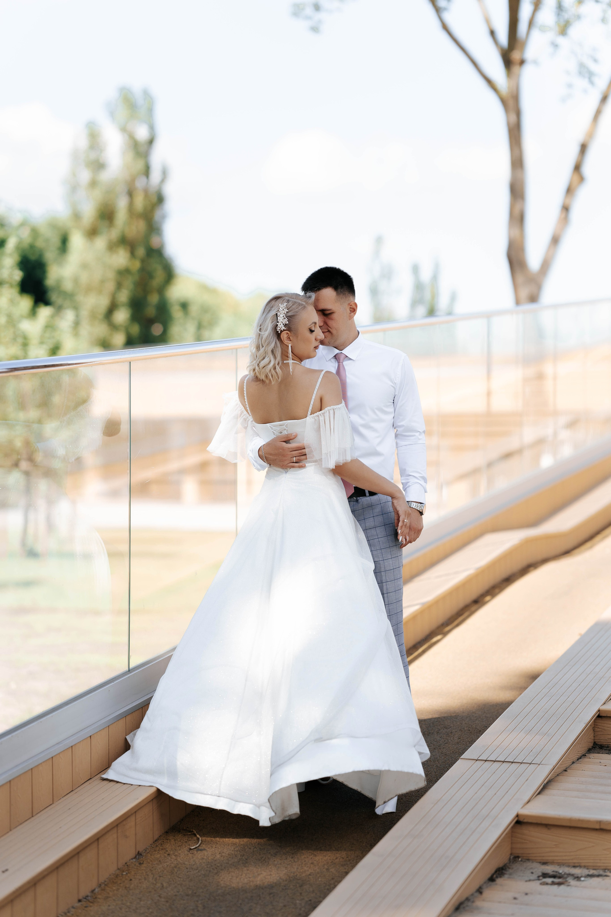 Dmitry & Ekaterina. Свадебный фотограф в Воронеже Самохина Екатерина