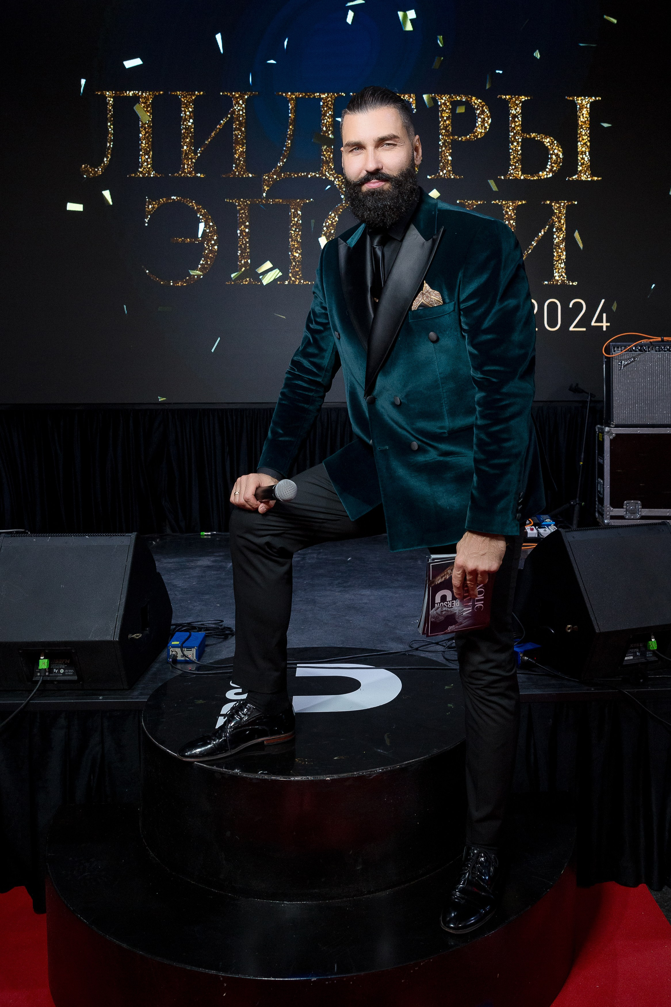 Persono. Лидеры Эпохи 2024. Репортажный Фотограф Александр Назаров. Москва и М.О