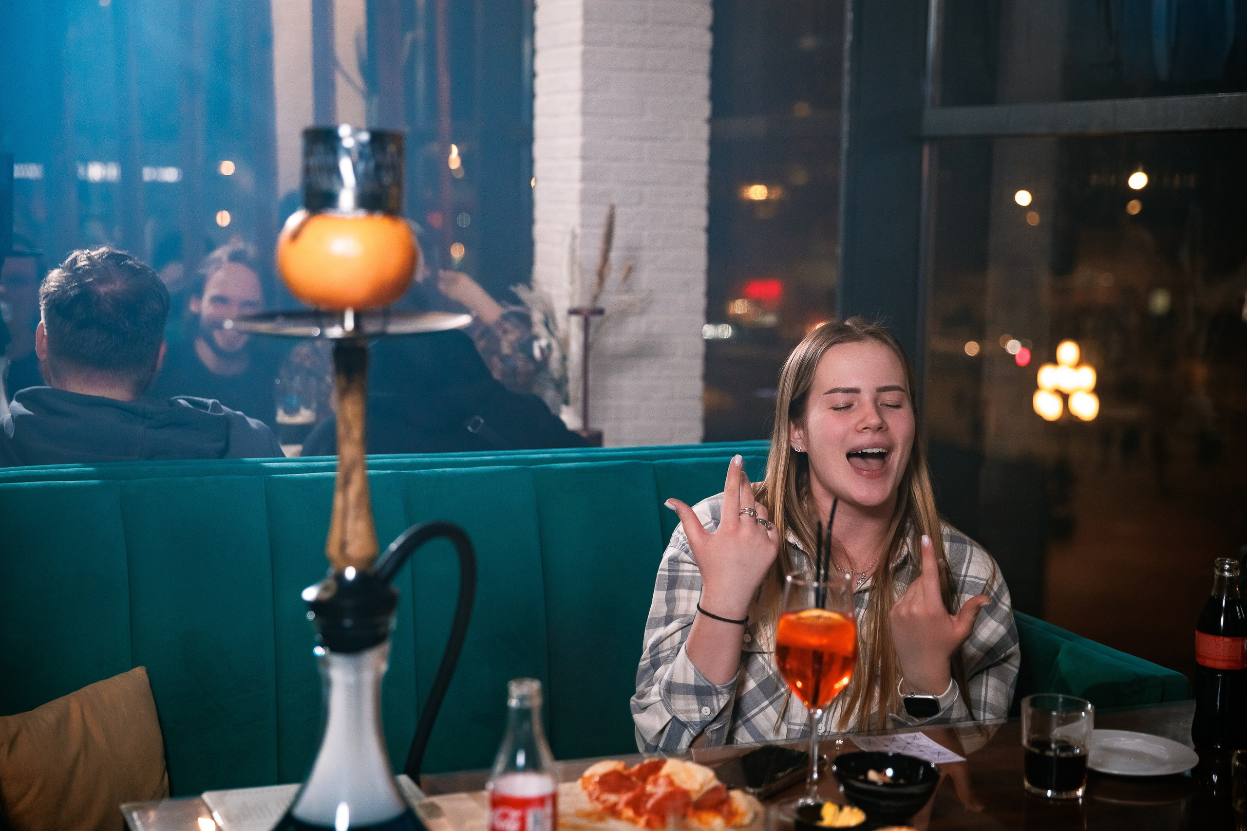 День Рождения «Istina Lounge»