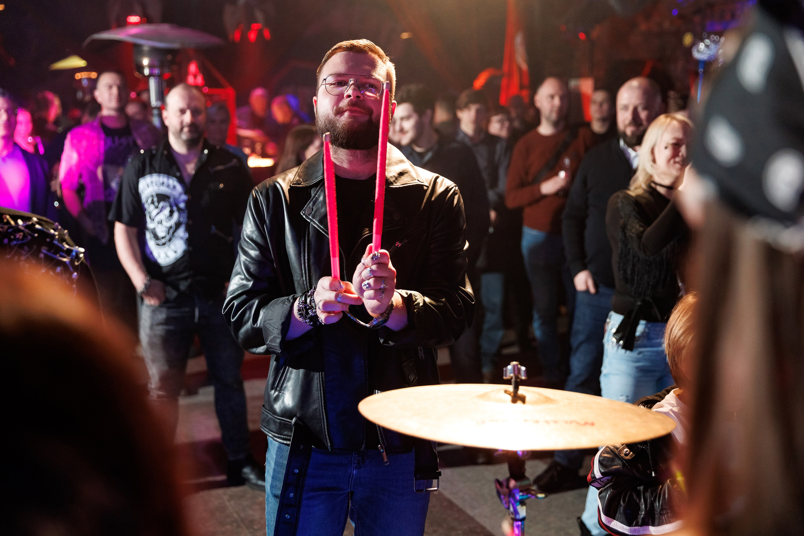 Юбилей в Sexton