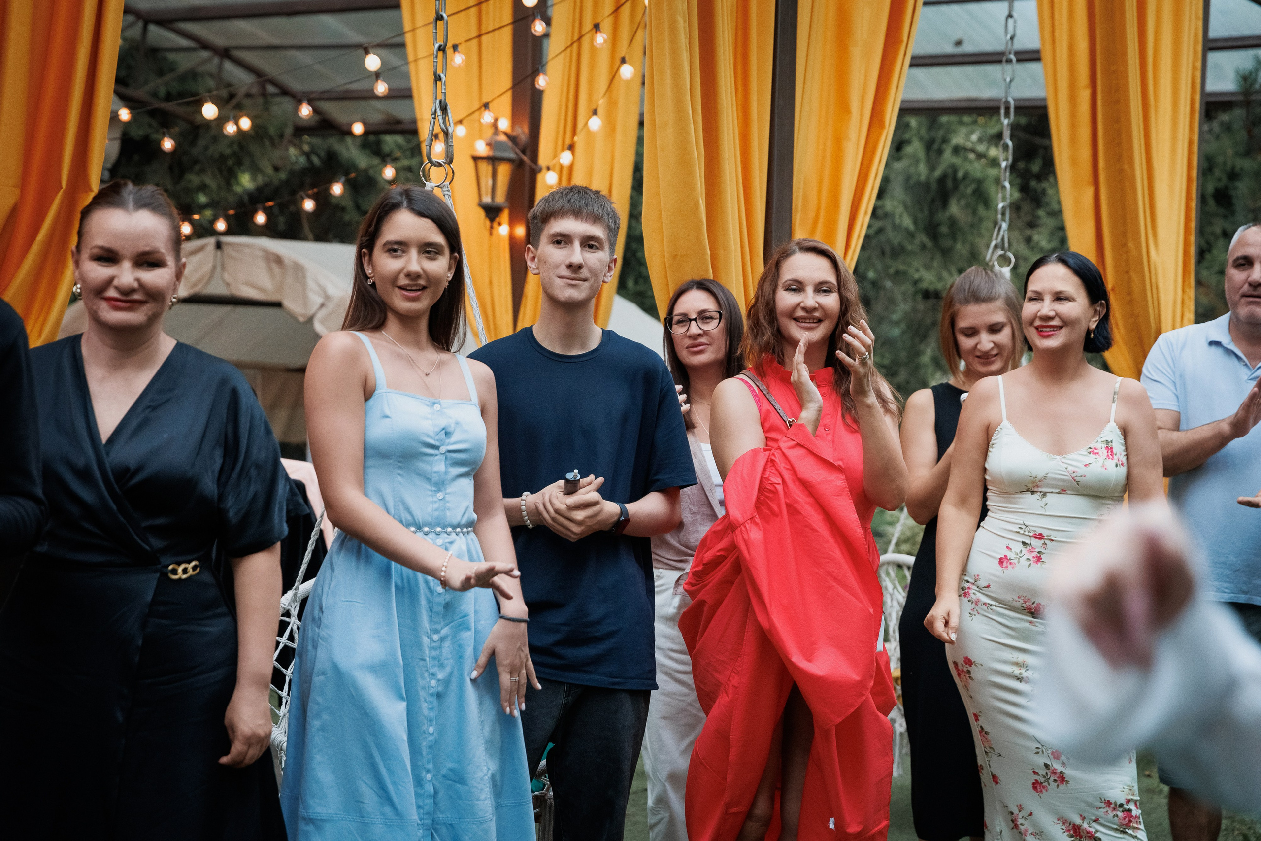 День Рождения Яси 18 лет