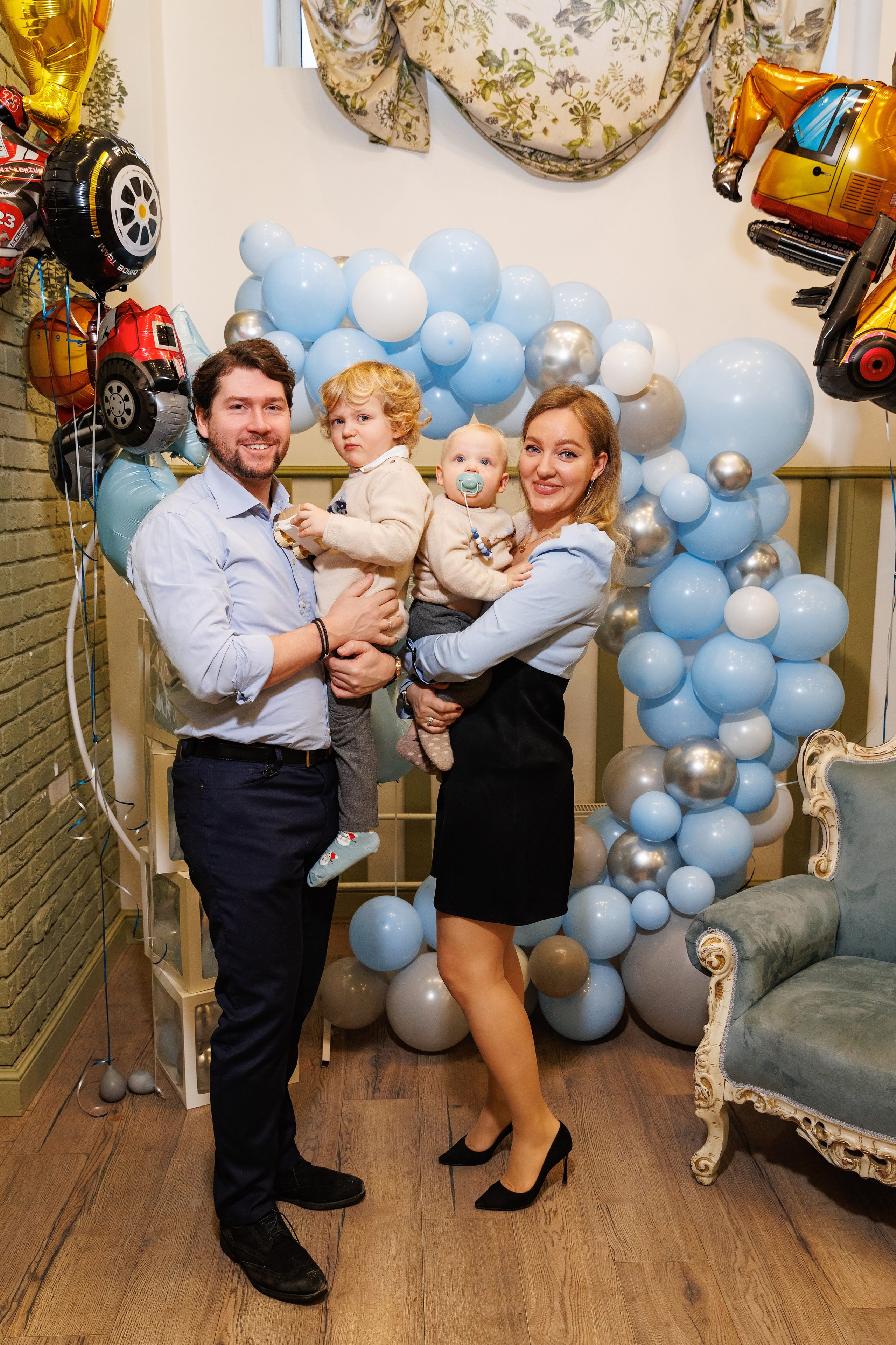 День Рождения Ромы 3 года