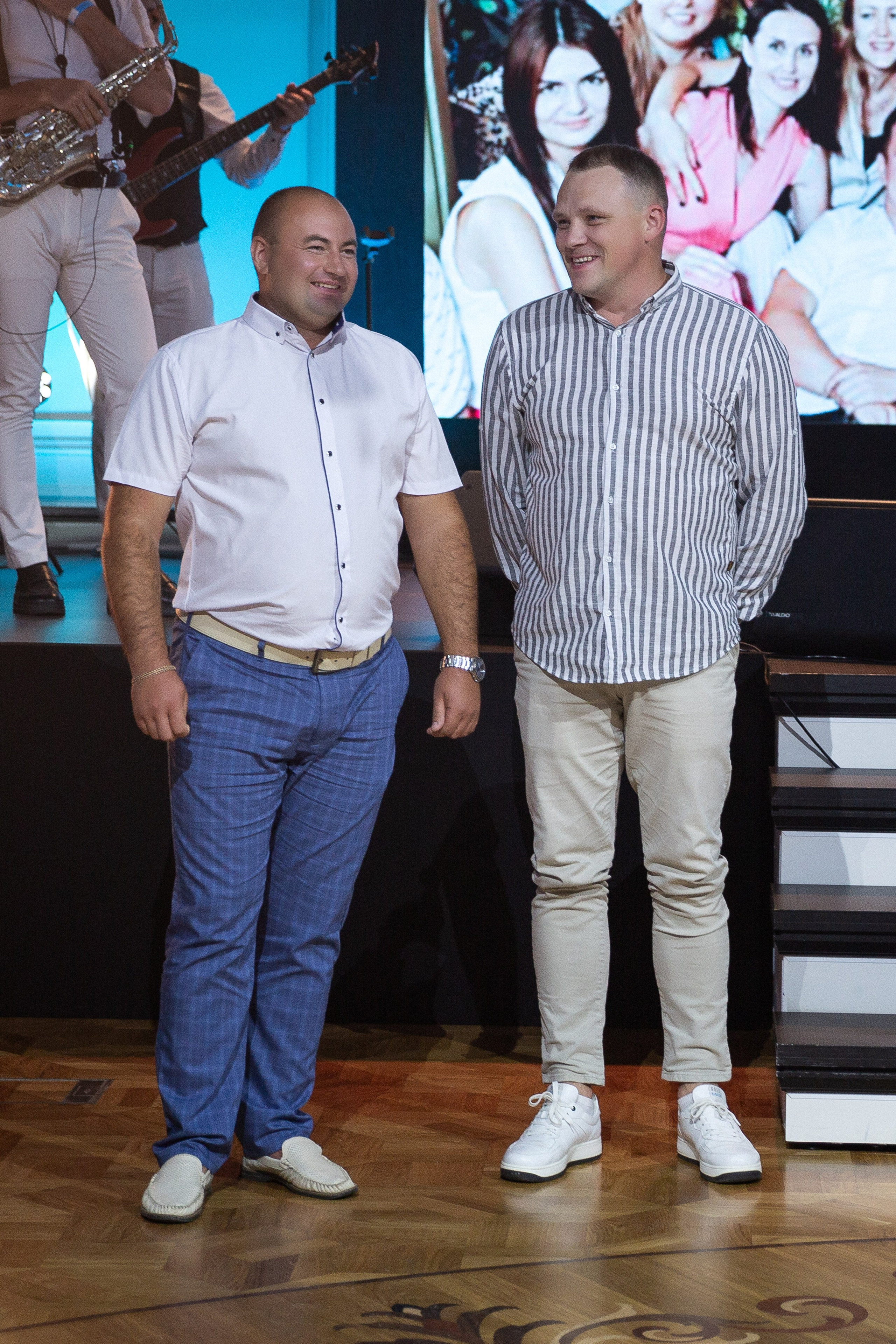 Корпоратив Мостоотряд-47