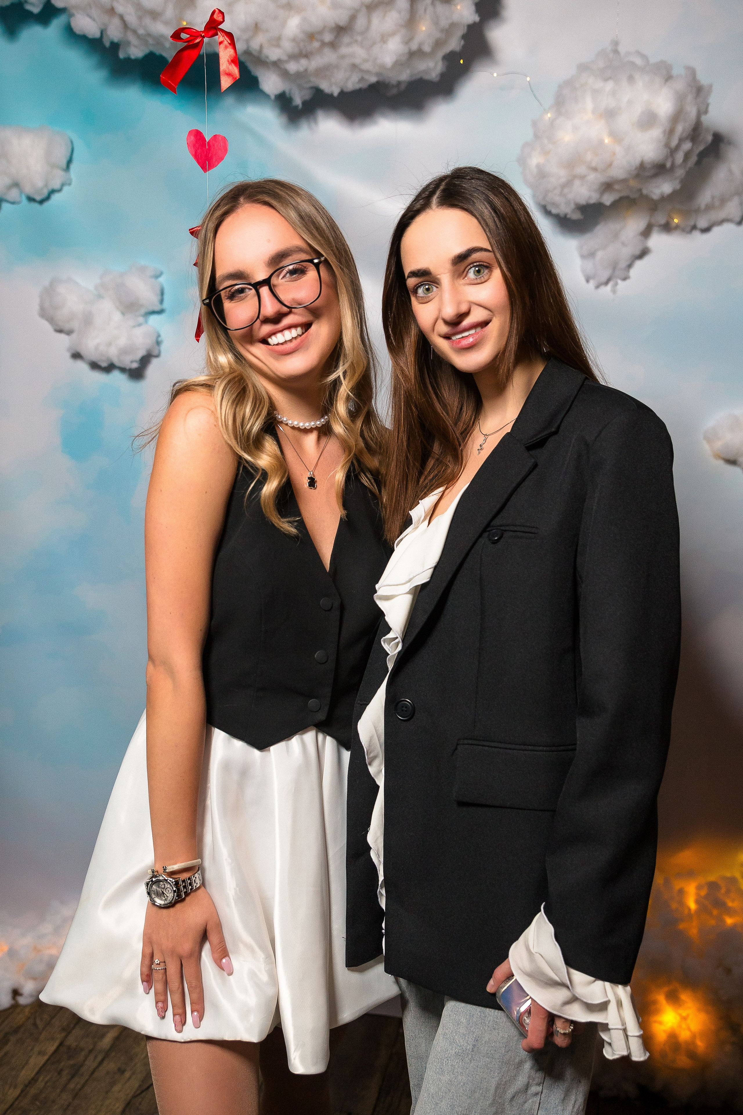 14 февраля в ресторане «Шинок». Репортажный Фотограф Александр Назаров. Москва и М.О