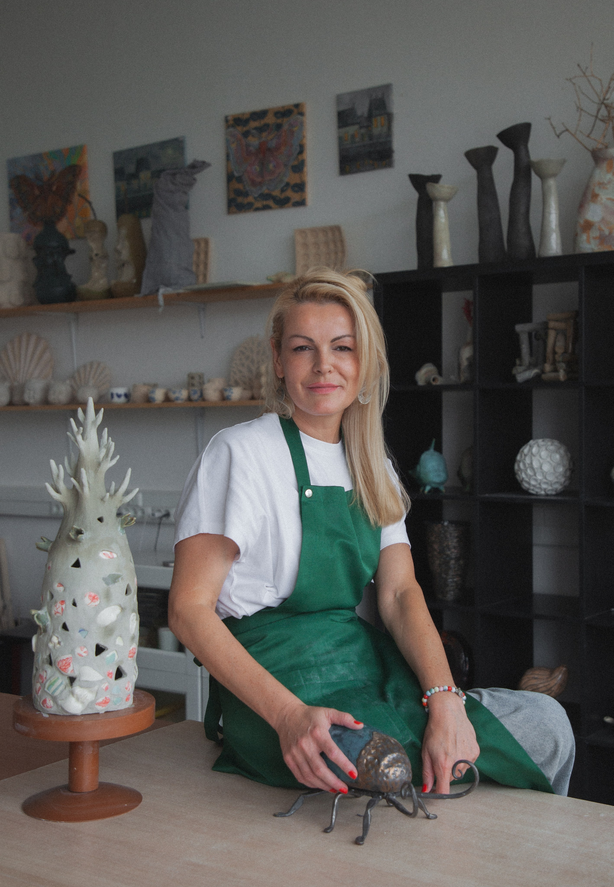 — Оля_керамика. Фотограф | Москва