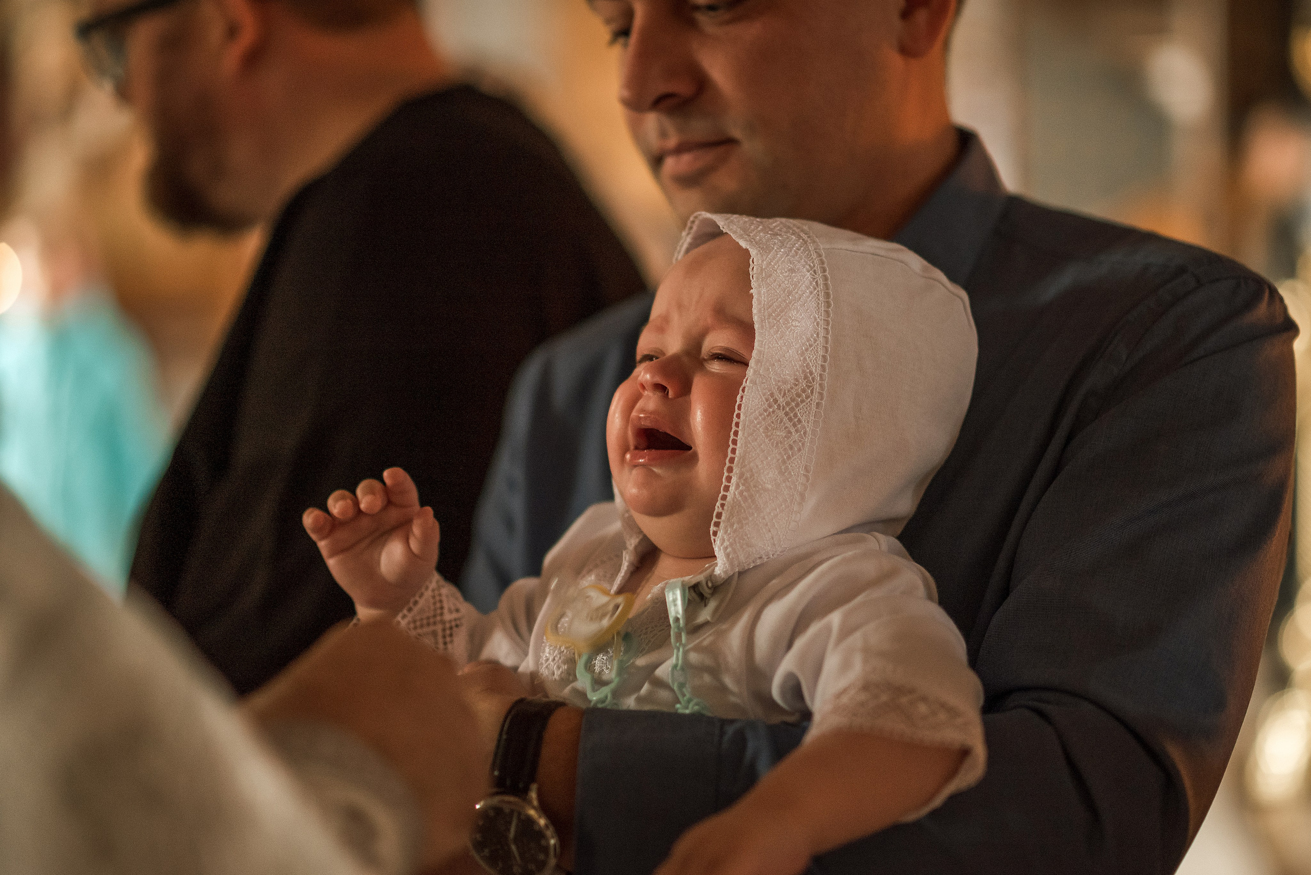 Таинство Крещения Ярослава. Свадебный и семейный фотограф в Ростове-на-Дону Алина Астахова