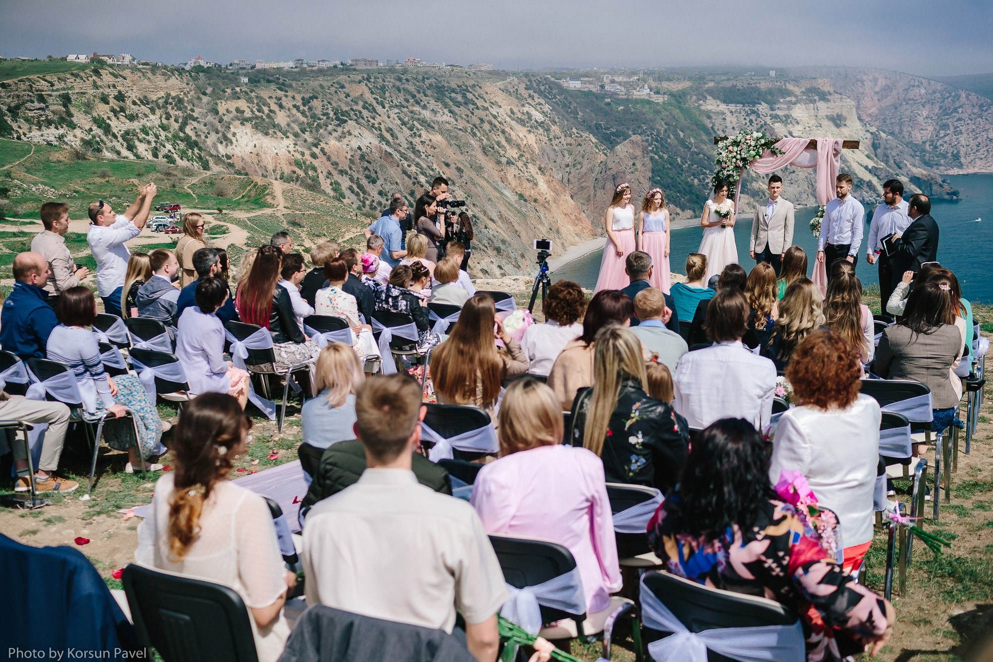 Ваня и Настя. Профессиональный фотограф в Крыму и Севастополе Павел Корсун