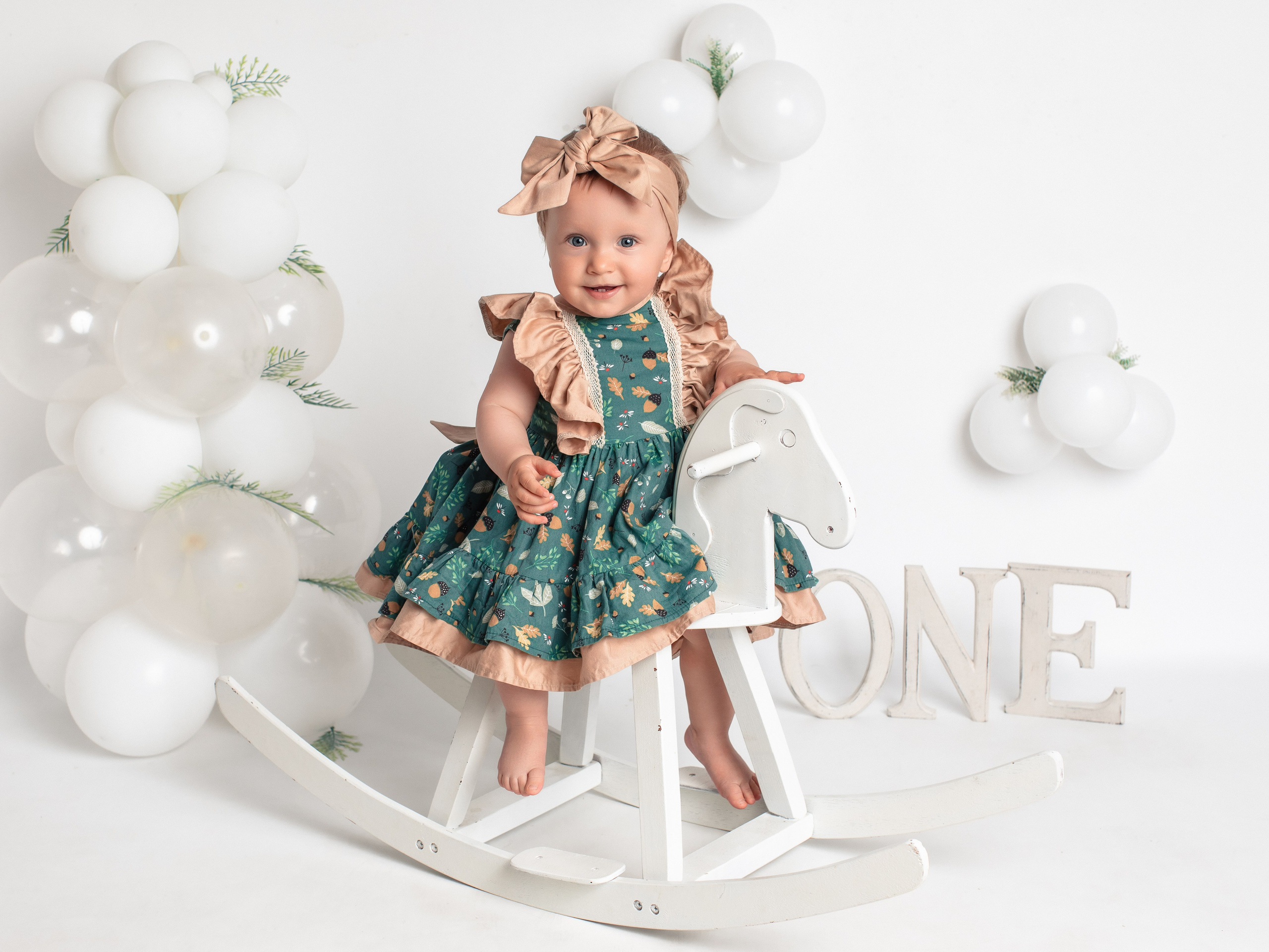 Малыш 5 — 18 месяцев. Фотограф новорождённых и детей до года на КМВ