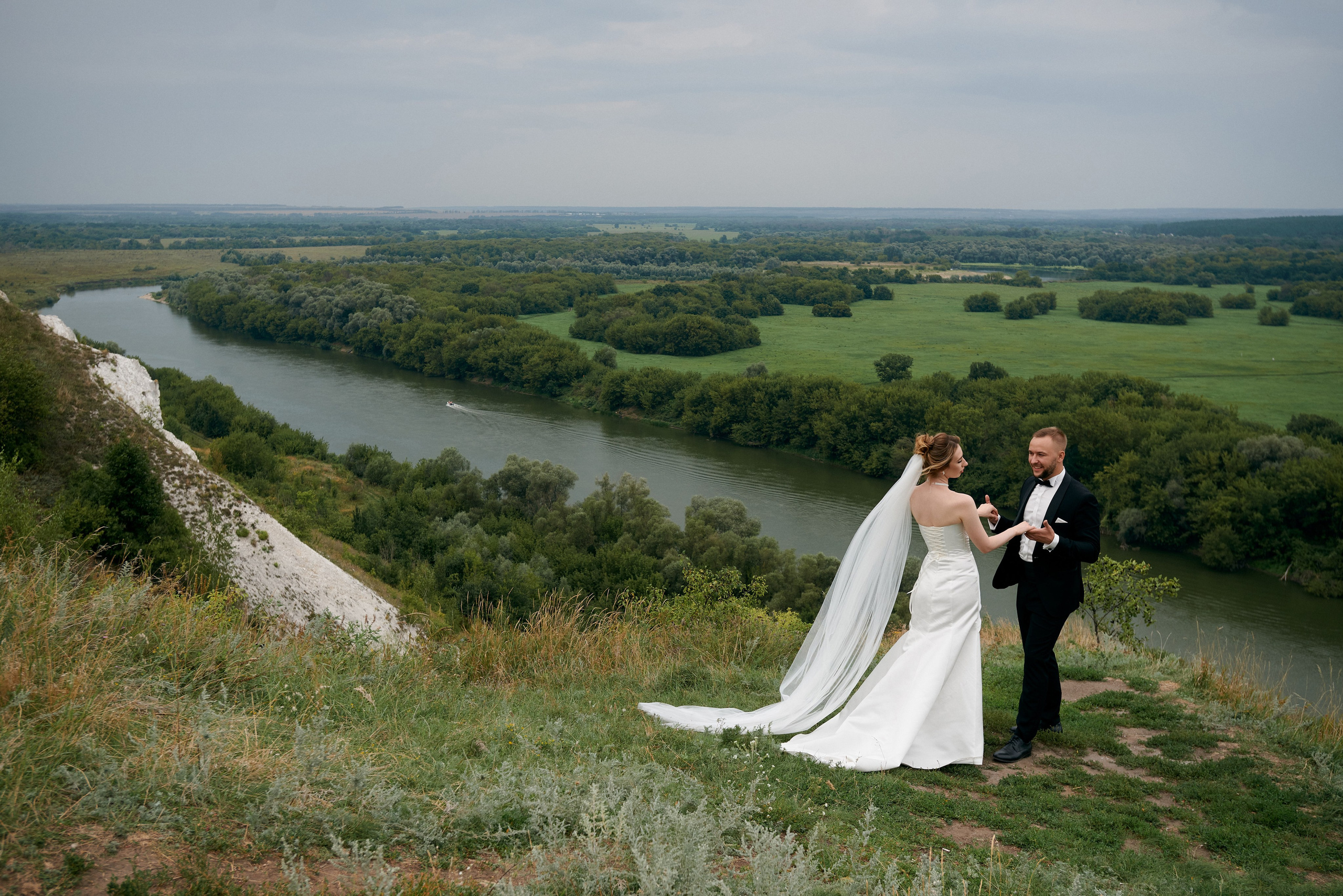 Свадьба Сергея и Маргариты. Свадебный, семейный, детский фотограф в Острогожске Татьяна Волошина