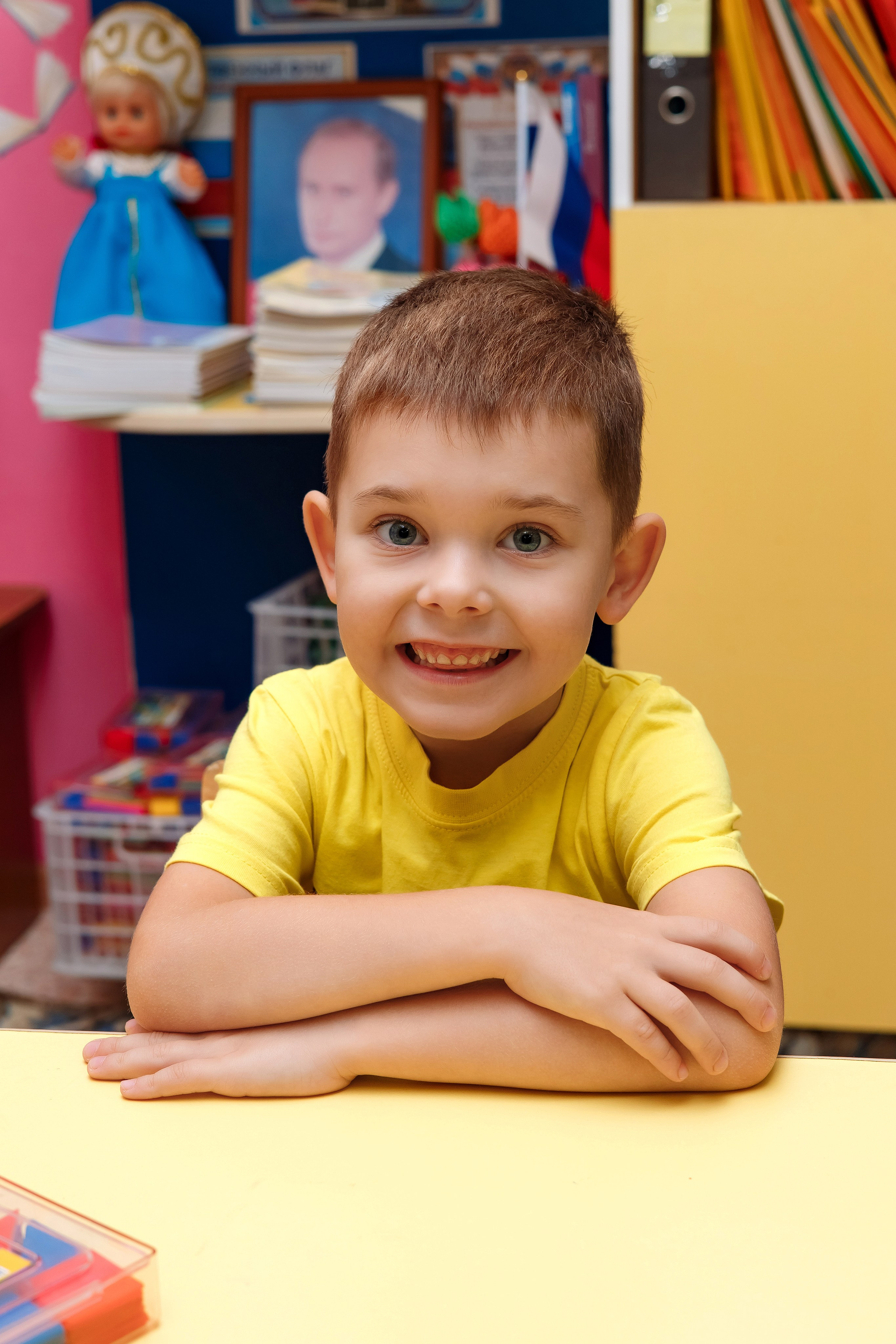 Детский Сад № 10. Фотограф Любовь Корниенко, Примоский край