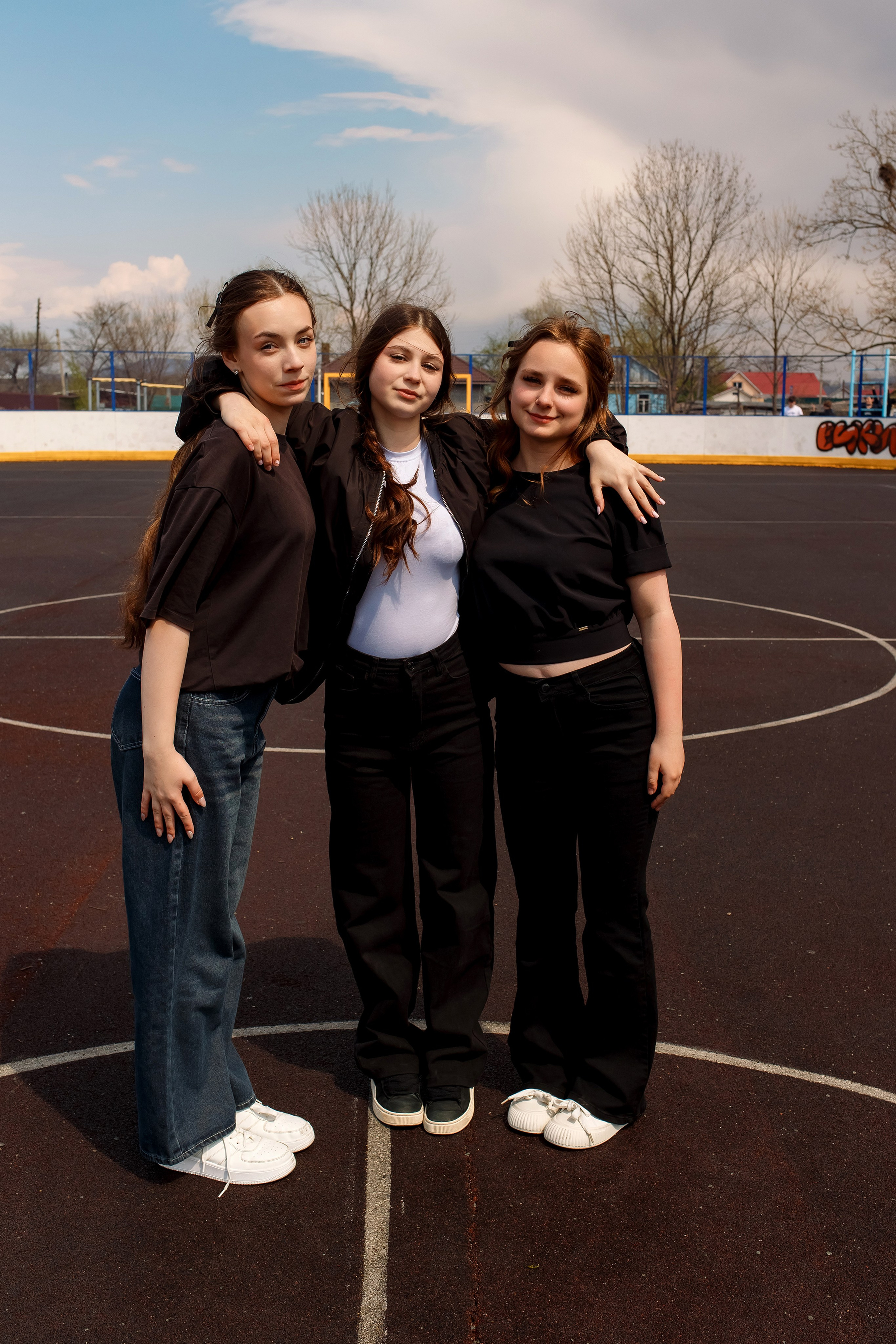 9 класс. Фотограф Любовь Корниенко, Примоский край