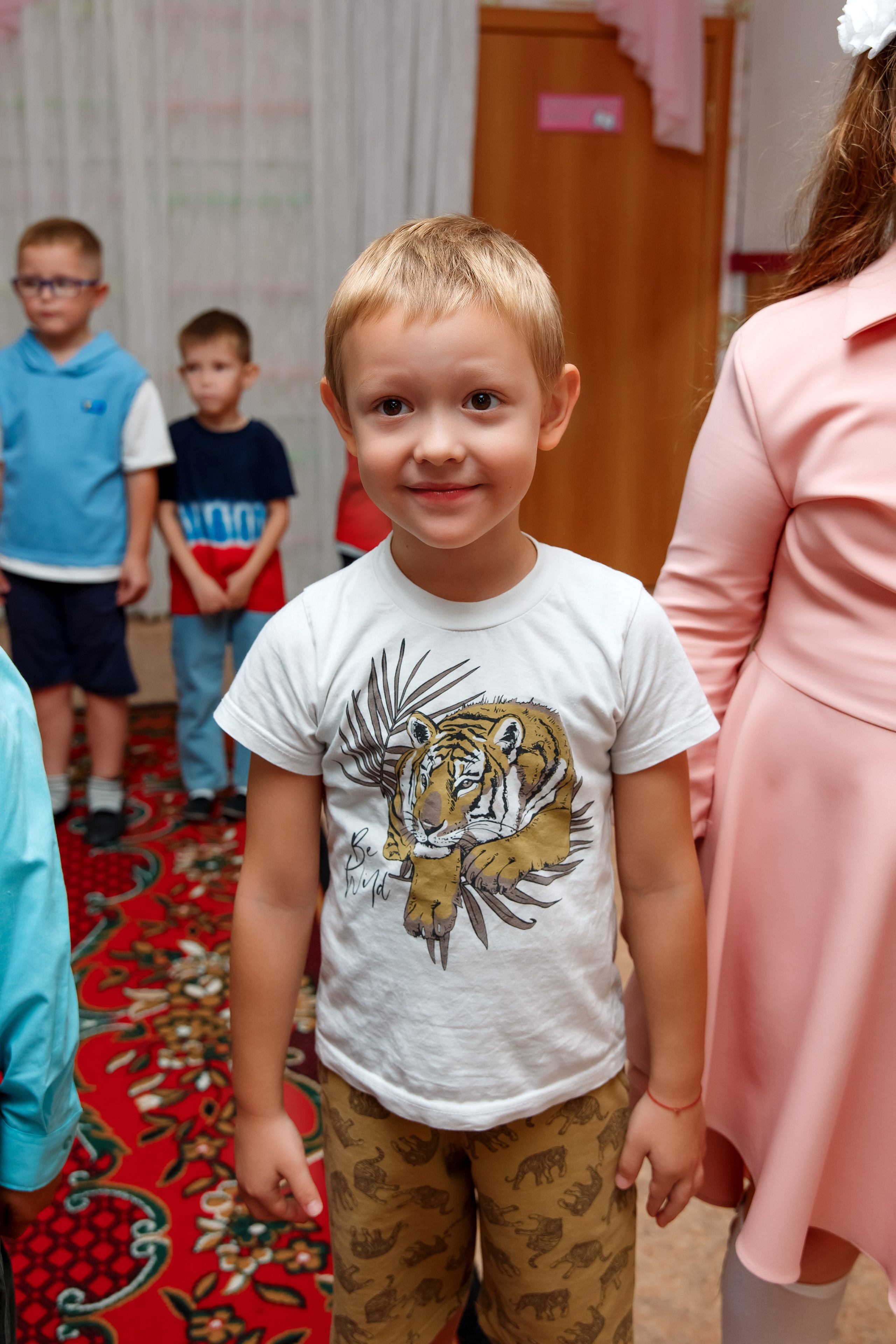 Детский Сад № 10. Фотограф Любовь Корниенко, Примоский край