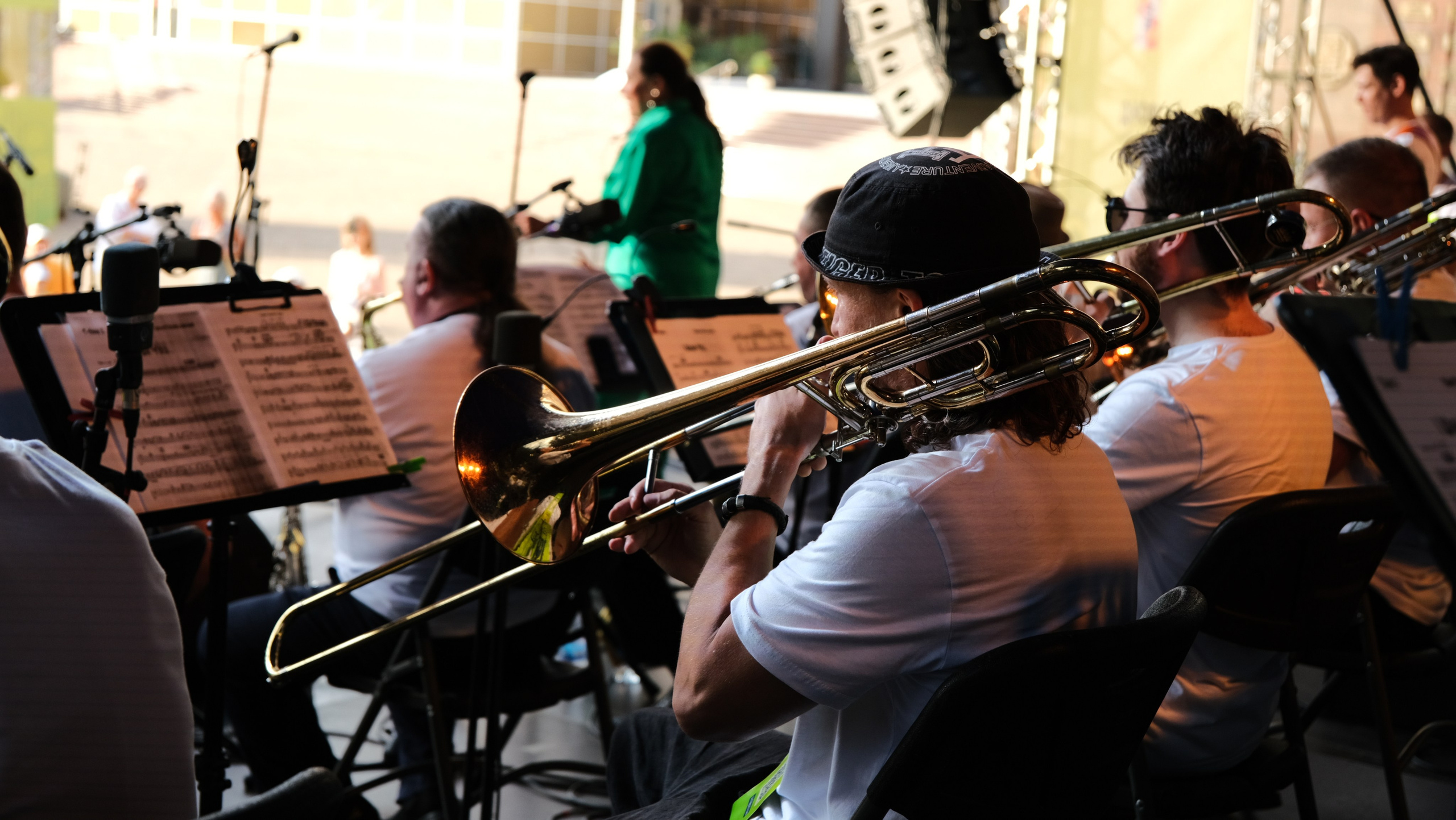 Фестиваль Джаза в Сочи. Фотограф Сочи Евгений Соколов