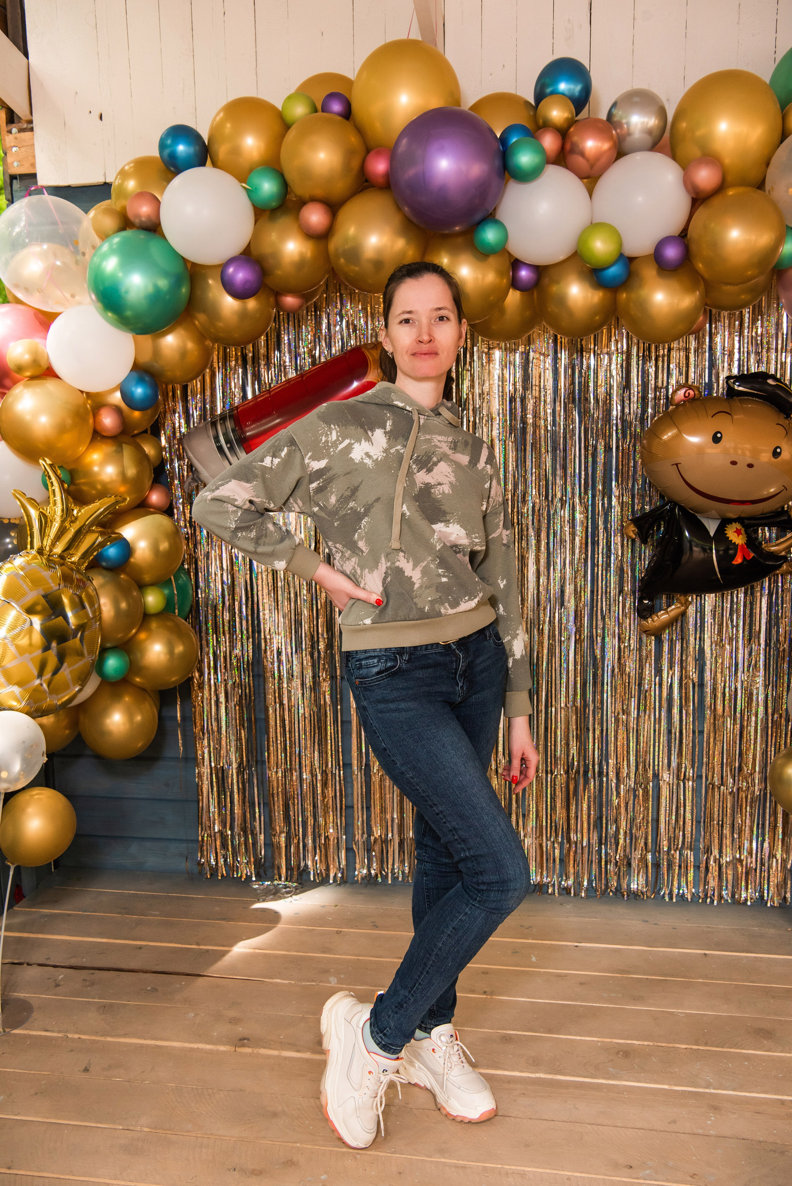 Выпускной 4Д 2023. Свадебный и арт-фотограф Кунецкая Диана