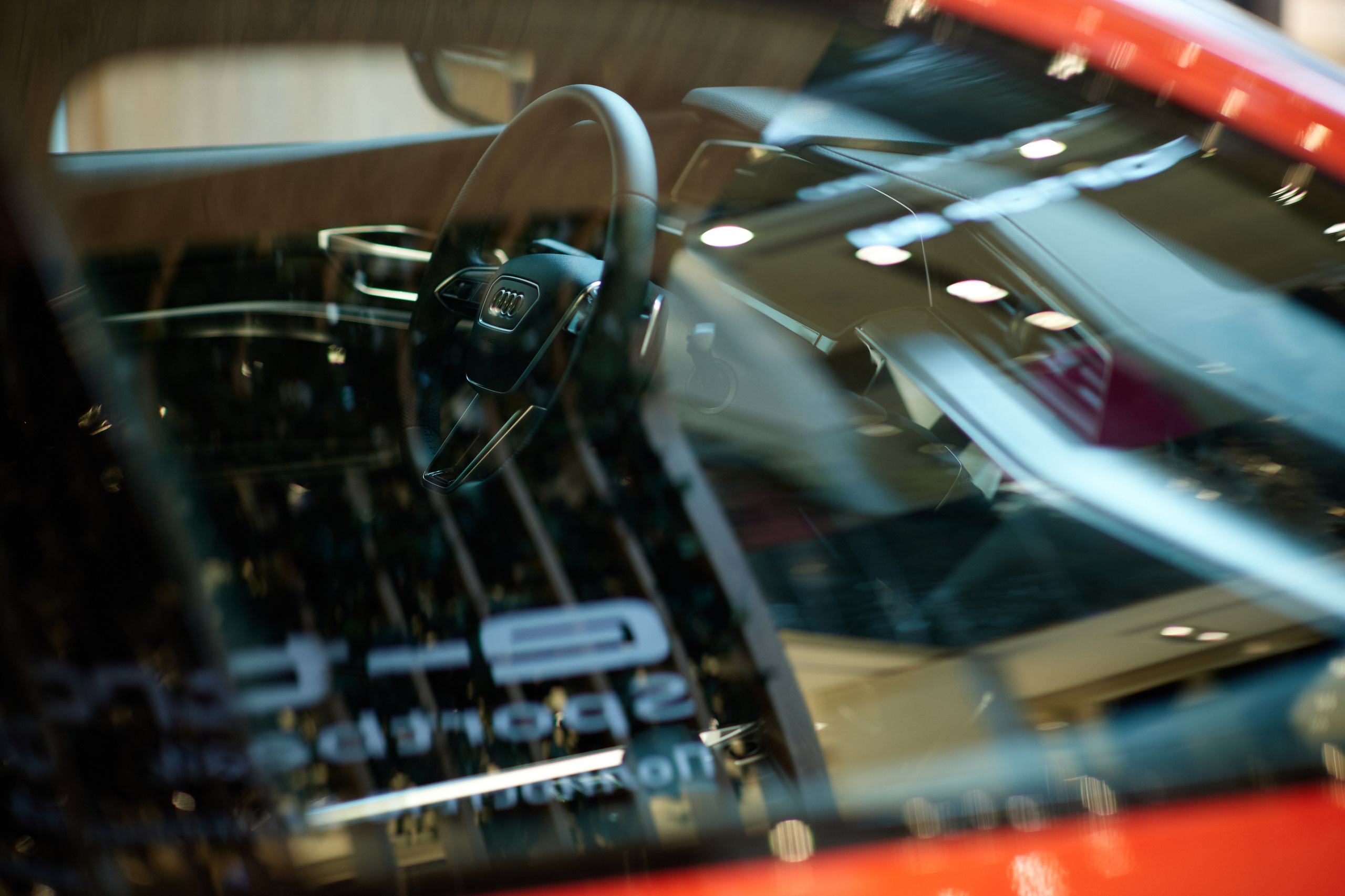 Audi 26.09.2021. Фотограф