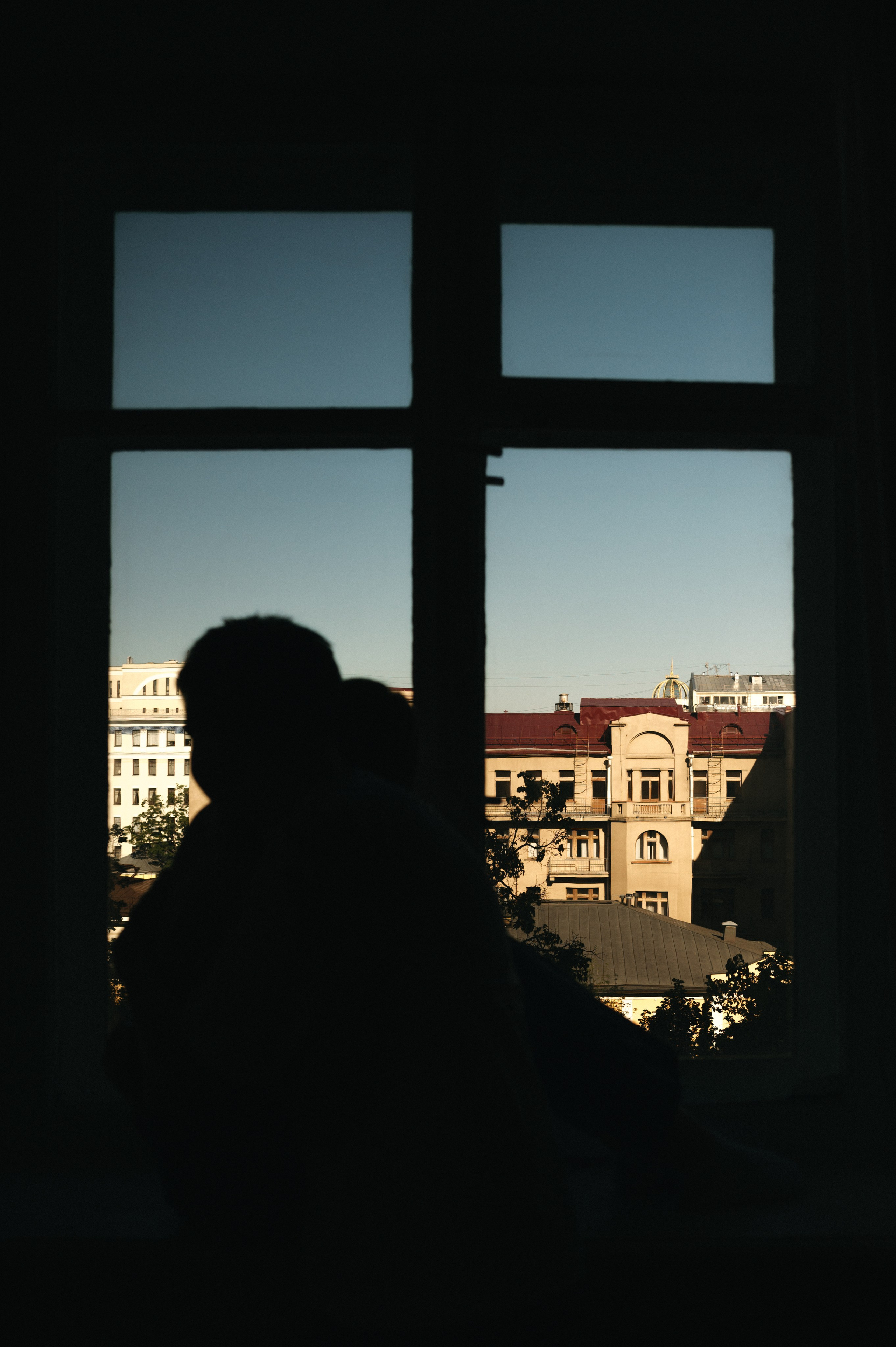 Катя и Саша. Свадебный фотограф Колотовкина Валентина Москва