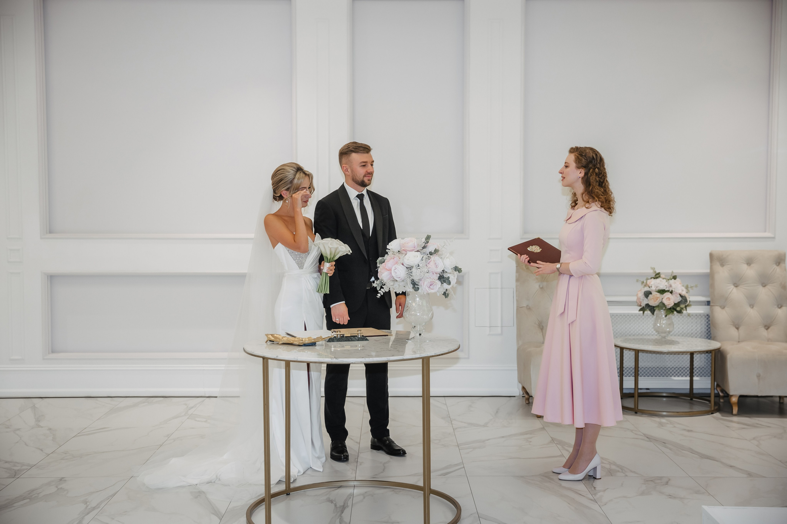 Диля и Никита. Свадебный фотограф в Москве Михайлина Настя