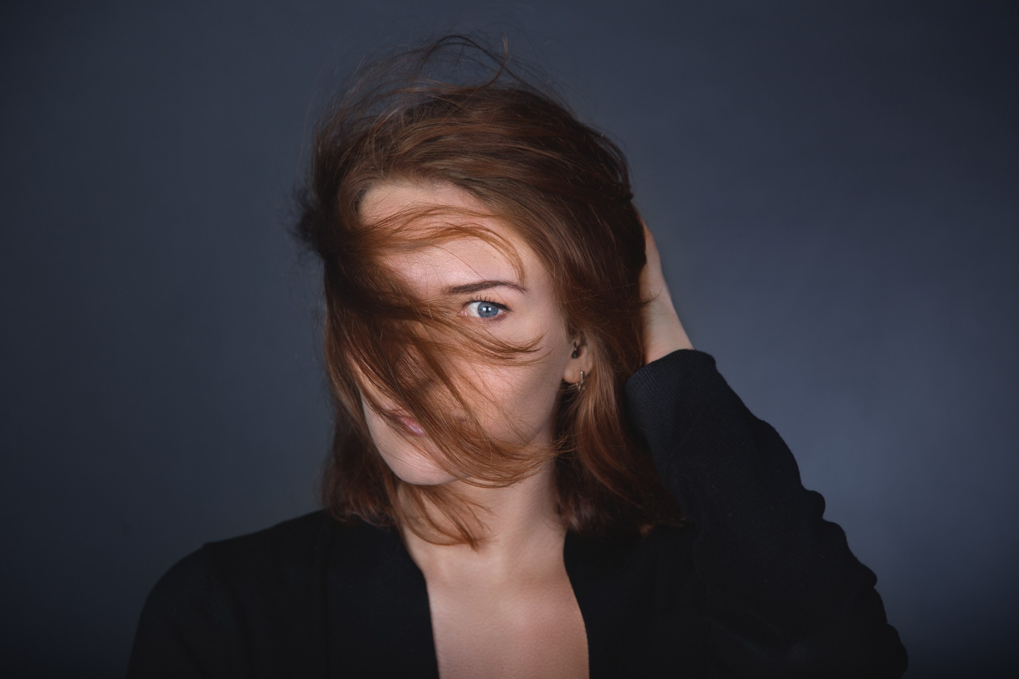 Ольга. Фотограф Анастасия Малеева