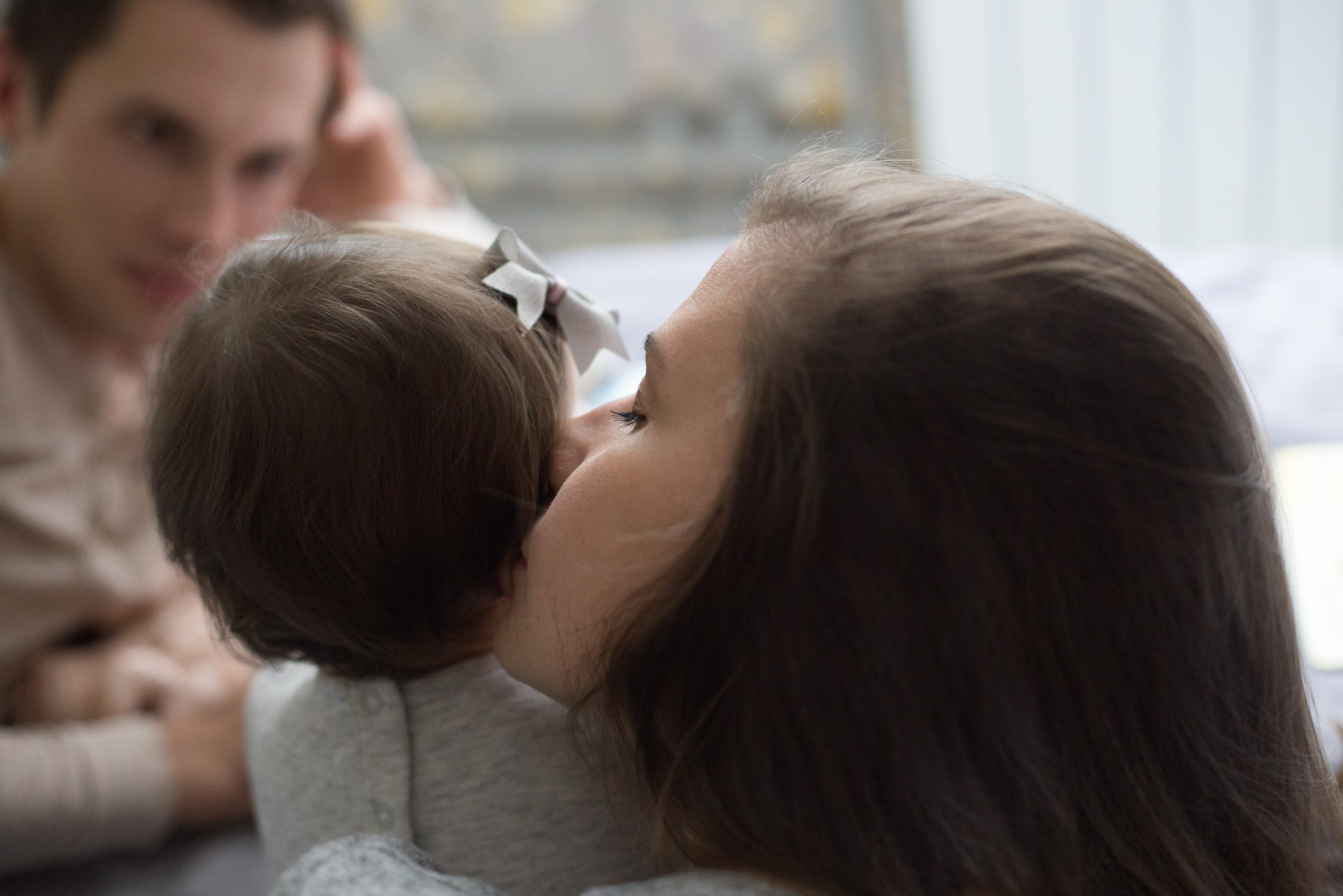 Тасе 1 год. Фотограф Анастасия Малеева