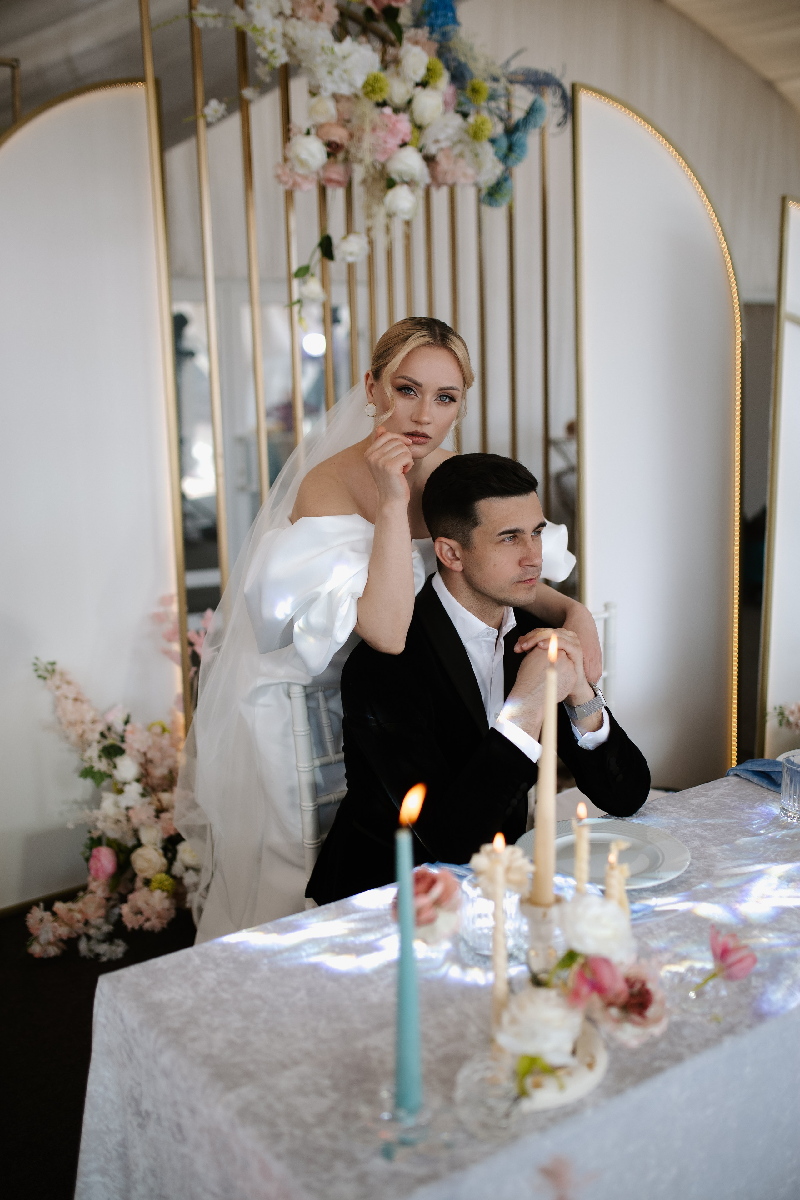 Daria & Sergey. Фотограф в Минске — Юлия Деяк. Фотосессии в Минске