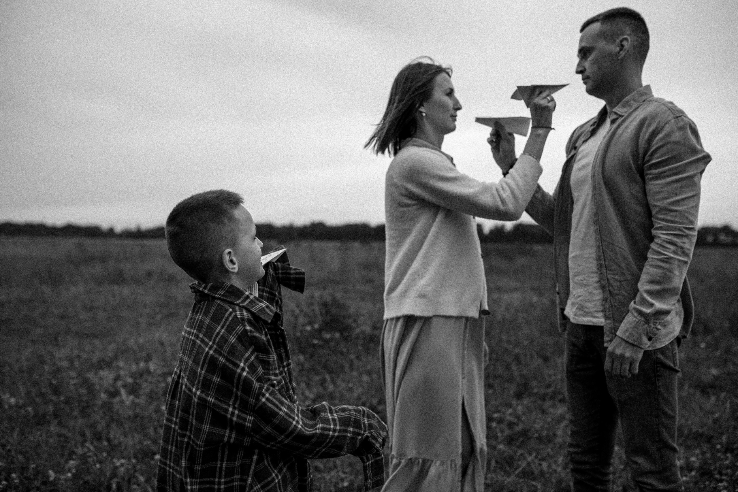 Нина, Леша и Вова. Фотограф в Санкт-Петербурге Анастасия Комолова