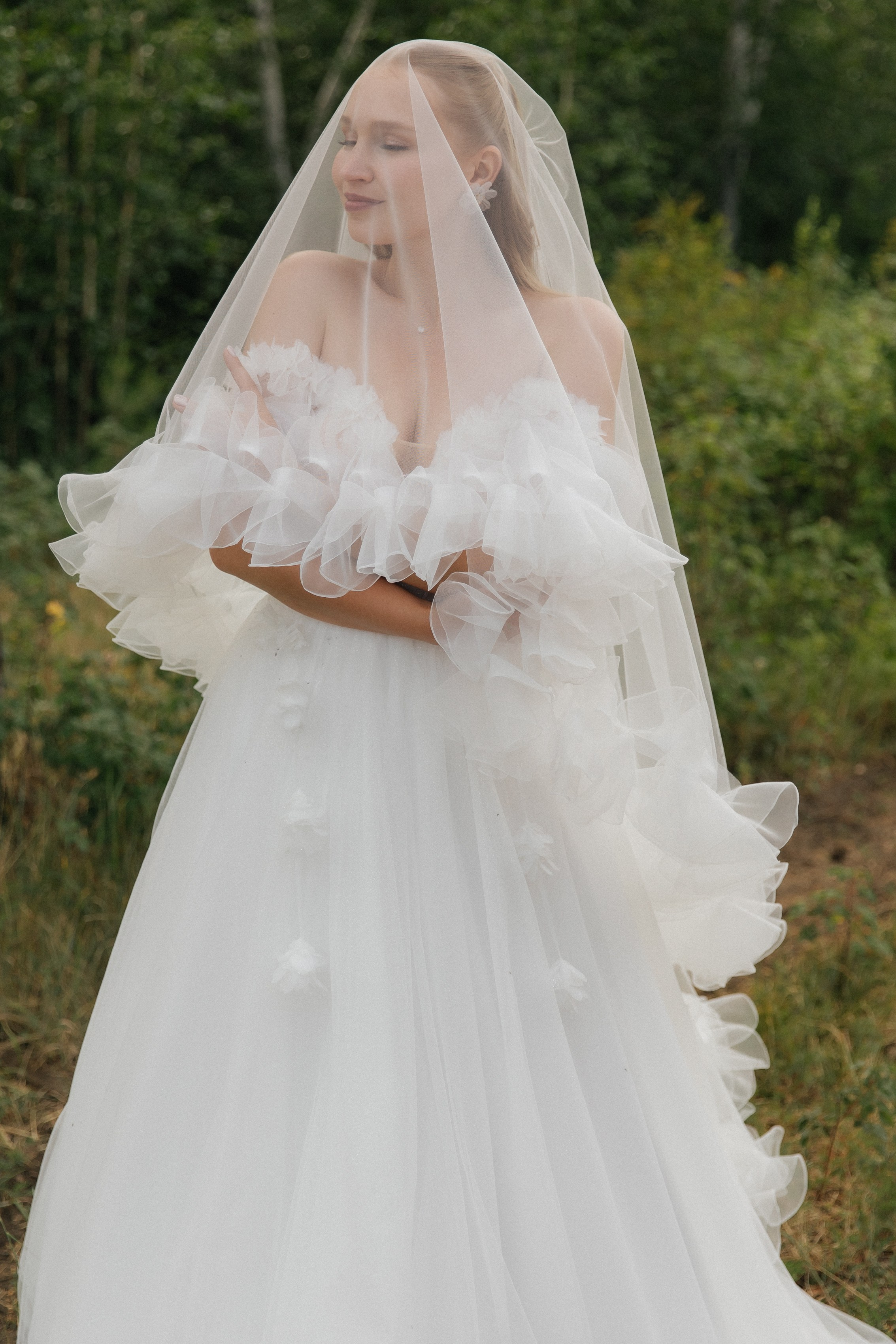 «Окрыленные любовью». Свадебный и семейный фотограф в Якутске — Дьулусхан Прокопьев