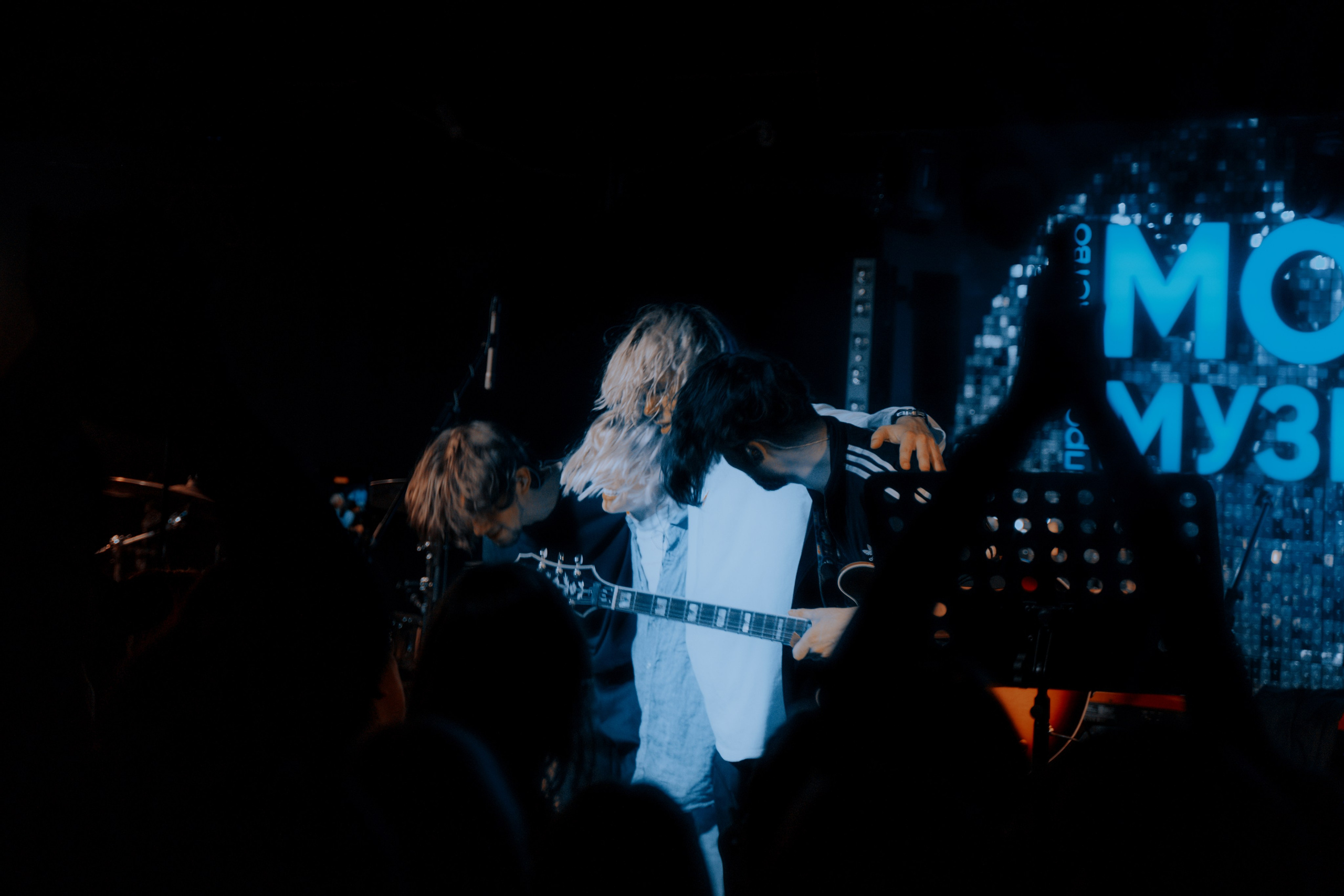 Концерт Максима Свободы. Фотограф Анна Кулинская | Москва